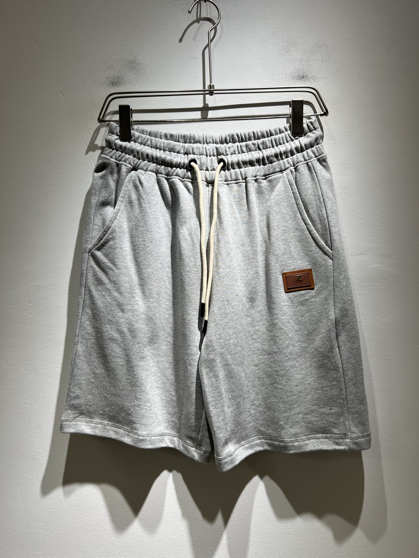 Ermenegildo Zegna Men's 2025 Spring/Summer Casual Cotton Shorts - Lightweight 2 i1749229742398 6913 0 0