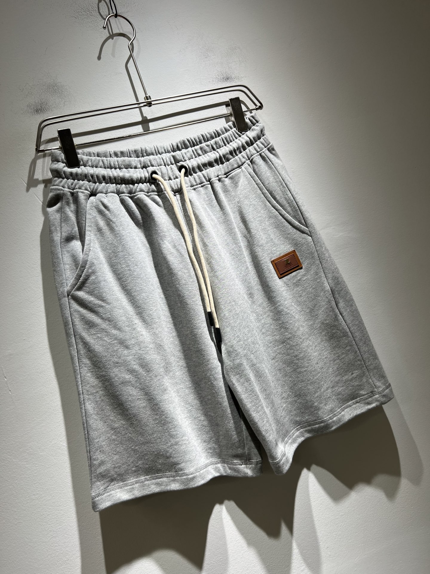 Ermenegildo Zegna Men's 2025 Spring/Summer Casual Cotton Shorts - Lightweight 3 i1749229742402 5400 0 1