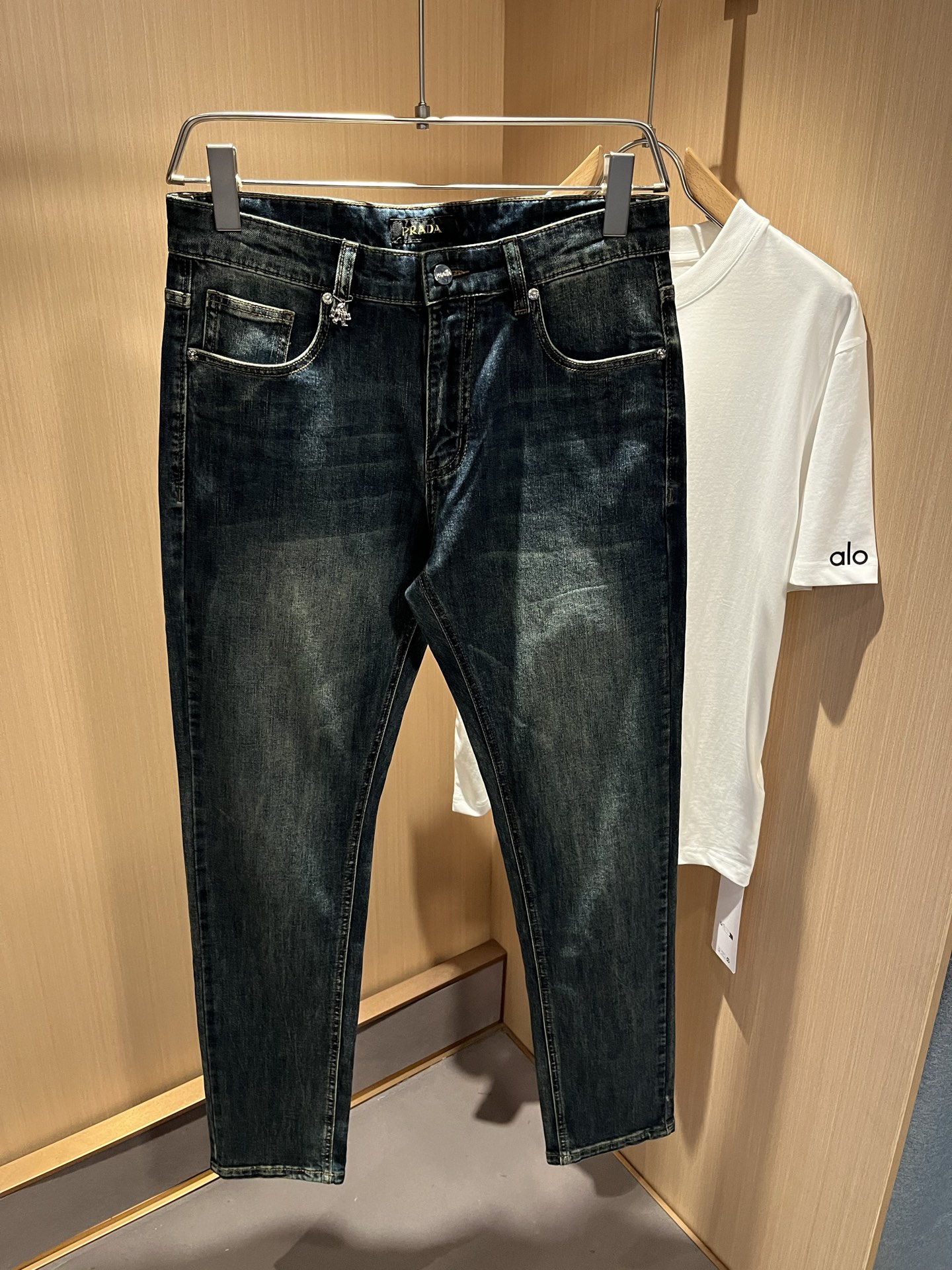 Prada 2024 Fall/Winter Collection Denim Jeans - Stylish and Functional 3 i1749241622002 4277 0 1
