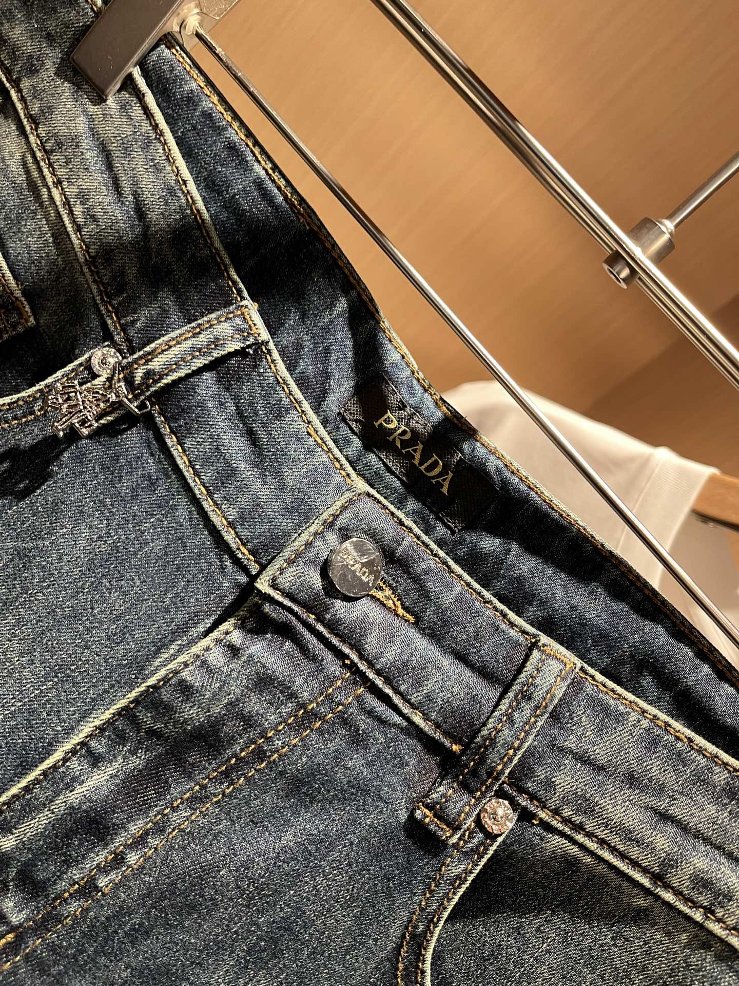 Prada 2024 Fall/Winter Collection Denim Jeans - Stylish and Functional 7 i1749241622183 1928 0 6