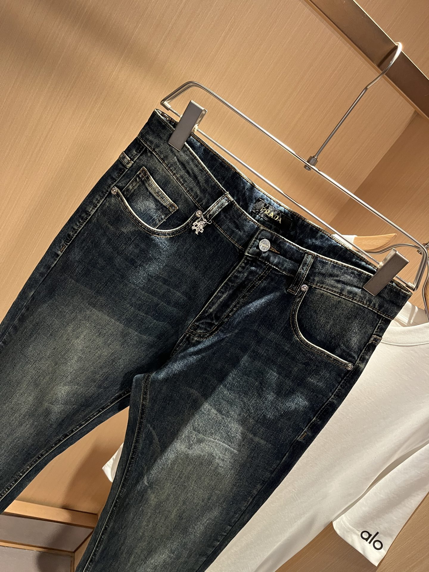 Prada 2024 Fall/Winter Collection Denim Jeans - Stylish and Functional 5 i1749241622226 9219 0 4