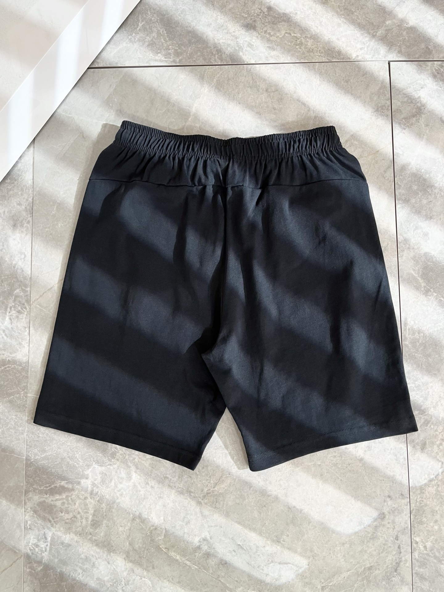 LOEWE Unisex Cotton Casual Shorts with Logo Print - Comfort & Style 5 i1749243704797 8124 0 3