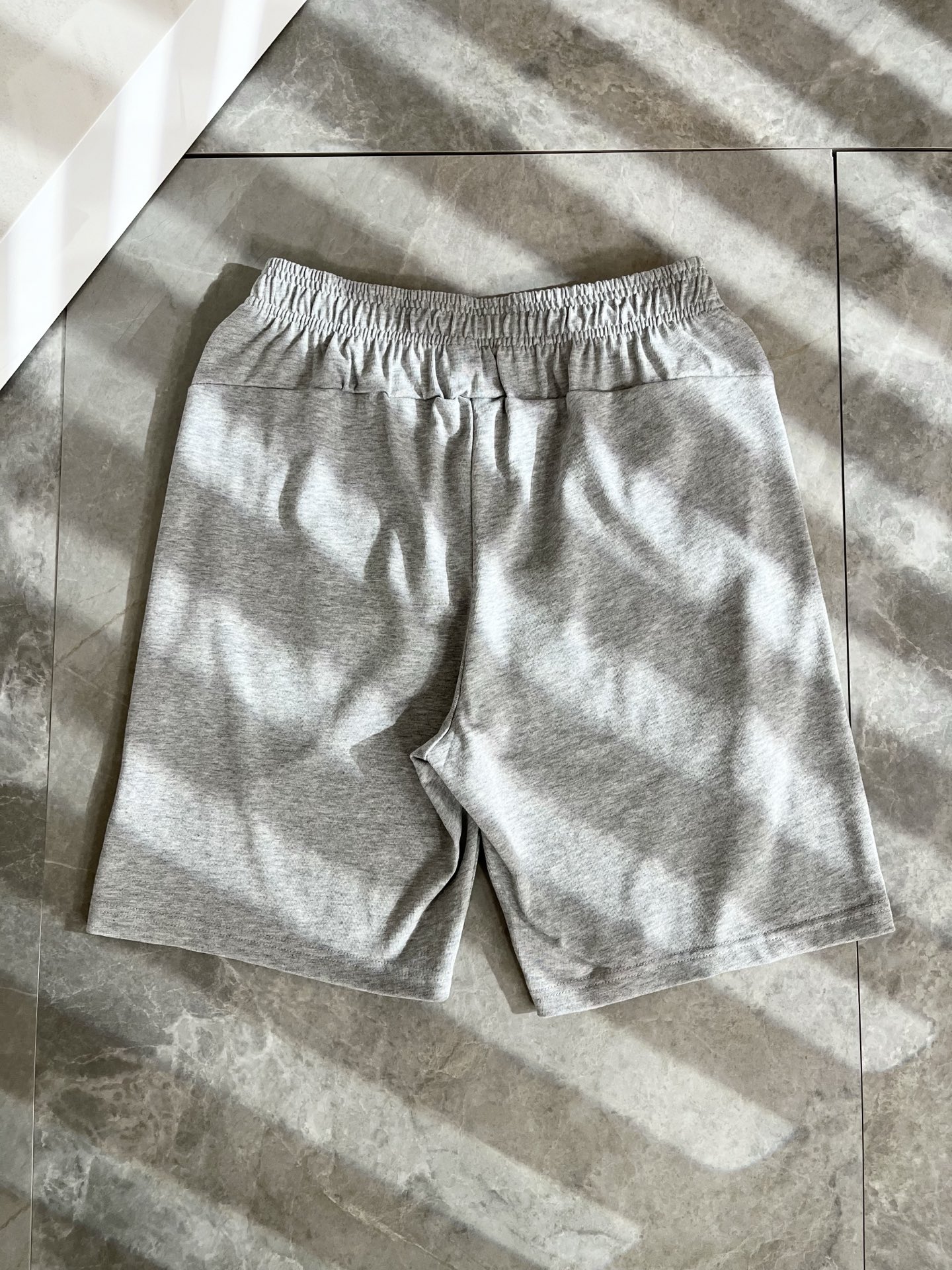 AMI Paris 2025 Spring/Summer Unisex Casual Shorts with Logo - S to 2XL 5 i1749243845902 5702 0 3