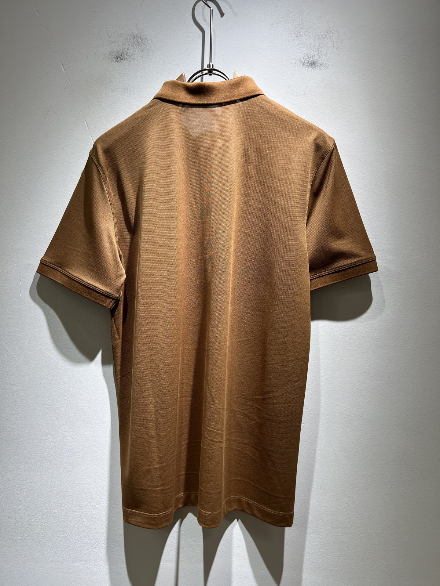   Kiton 2025春夏新款Polo衫，采用进口专属珠地棉面料！！简单LOGO标识压胶设计！代表品牌