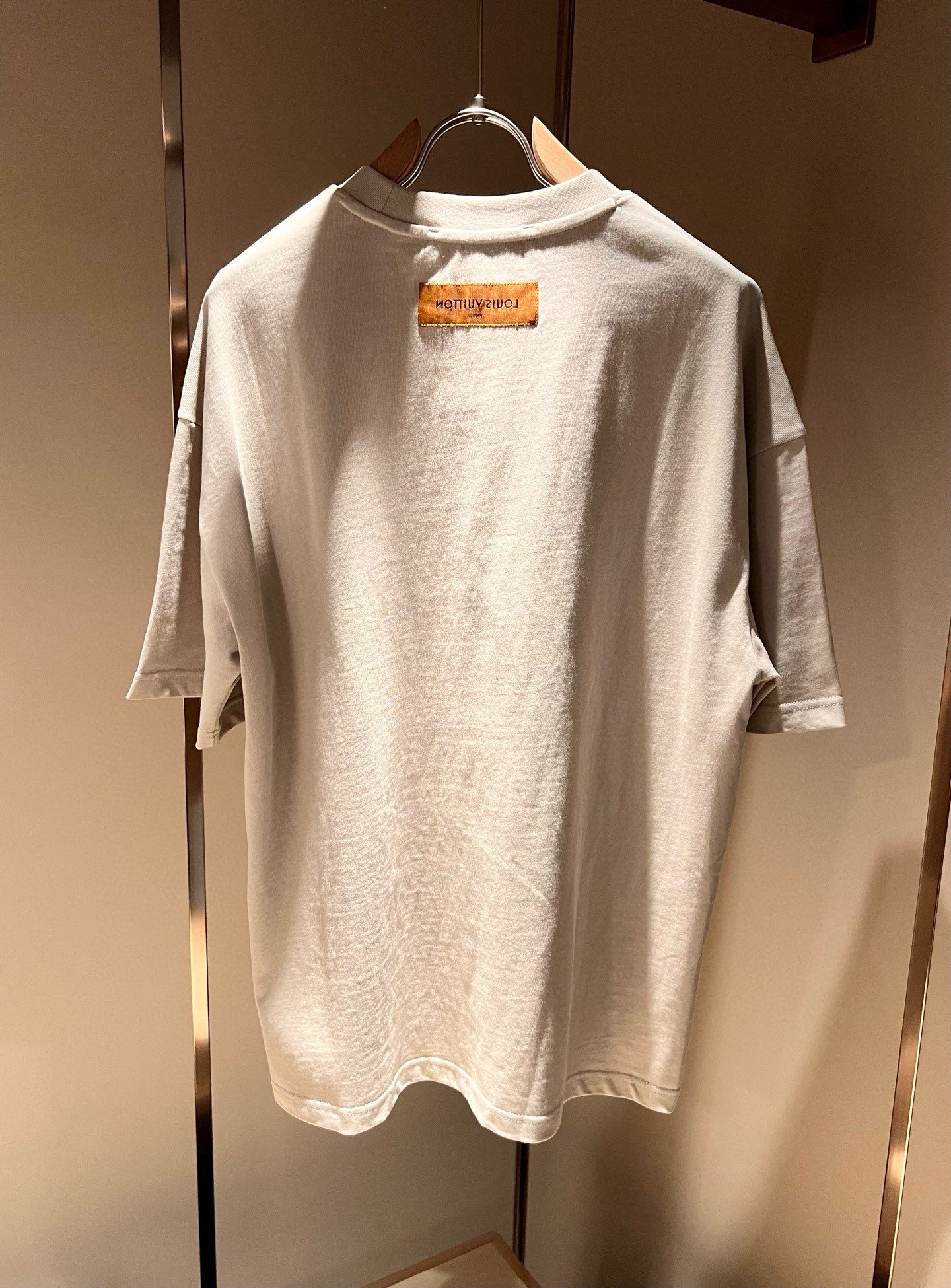 Louis Vuitton 2025 Spring/Summer Logo T-Shirt - Unisex Fashion Statement 5 i1749391724560 2111 0 3
