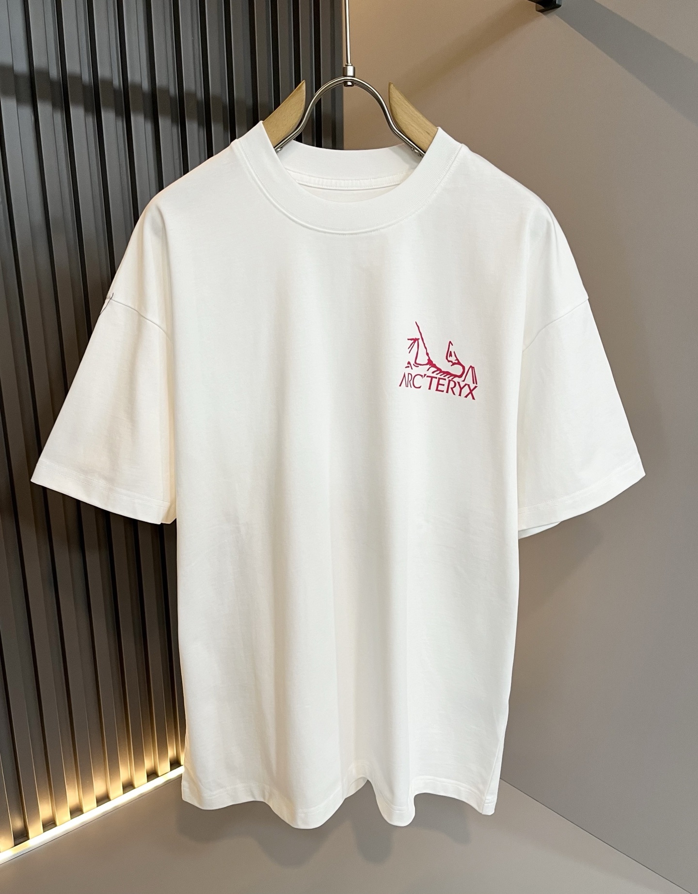 ARCTER*X始*祖鸟 2025春夏新款男女同款👫短袖T恤户外品牌可能大家第一想到的就是加拿大鹅、始