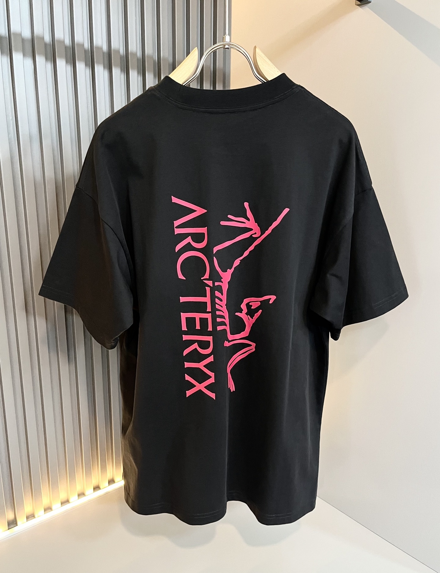 ARCTER*X始*祖鸟 2025春夏新款男女同款👫短袖T恤户外品牌可能大家第一想到的就是加拿大鹅、始