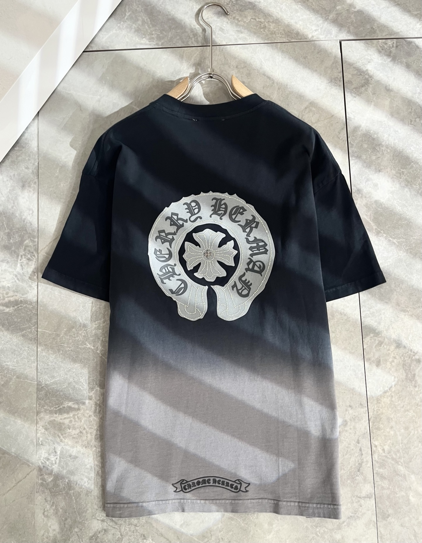  Chrome Hear*s 克*心 2025春夏新品男女同款👫克*心短袖T恤，墙裂推荐！时尚傲娇的Ch