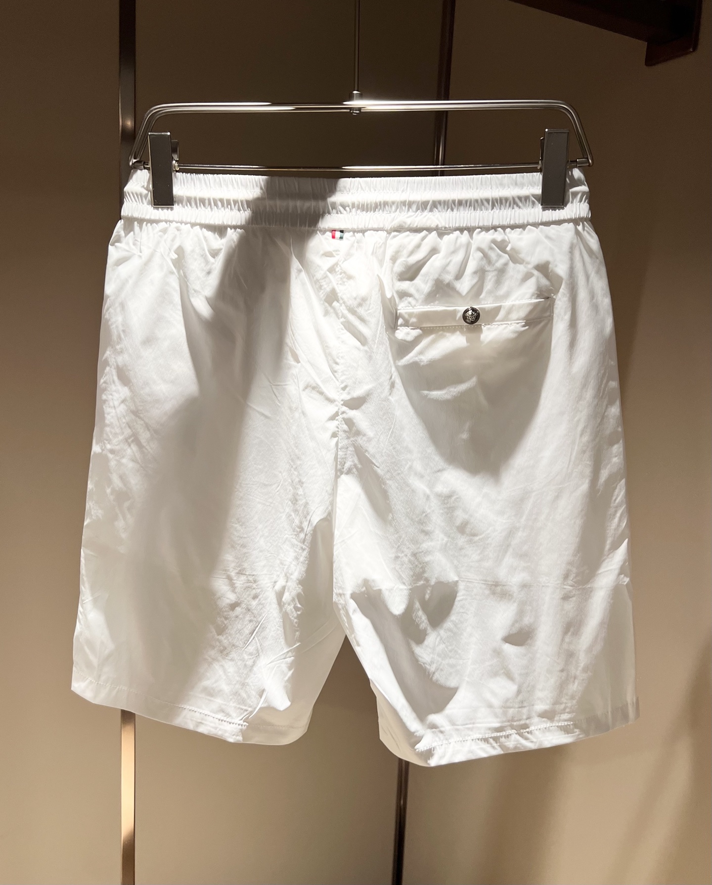  Versa*e 范*哲2025春夏新款男女同款👫休闲短裤，潮流轻奢新品登场 原单复刻产物 高端品质 市