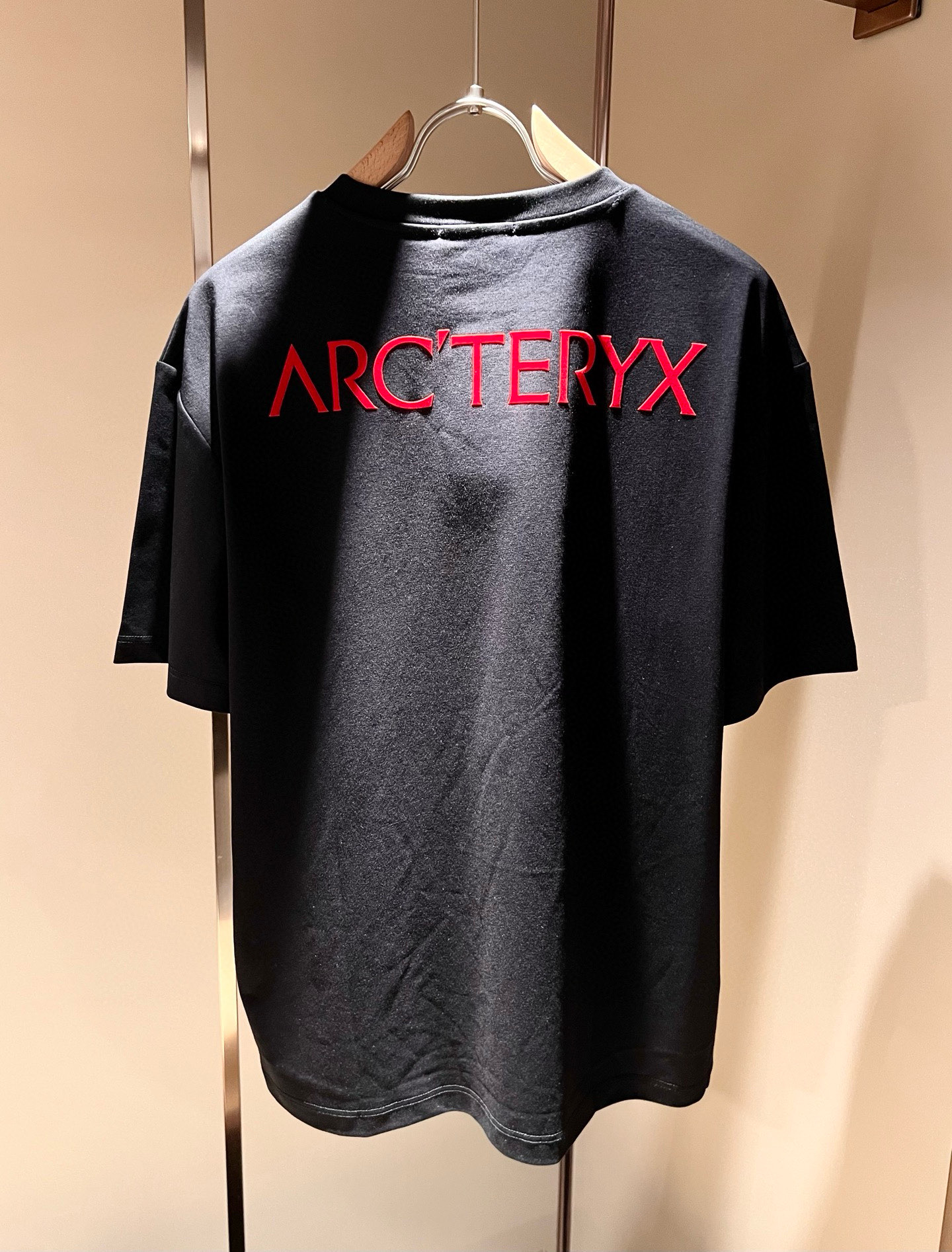  ARCTER*X始*祖鸟 2025春夏新款男女同款👫短袖T恤户外品牌可能大家第一想到的就是加拿大鹅、始