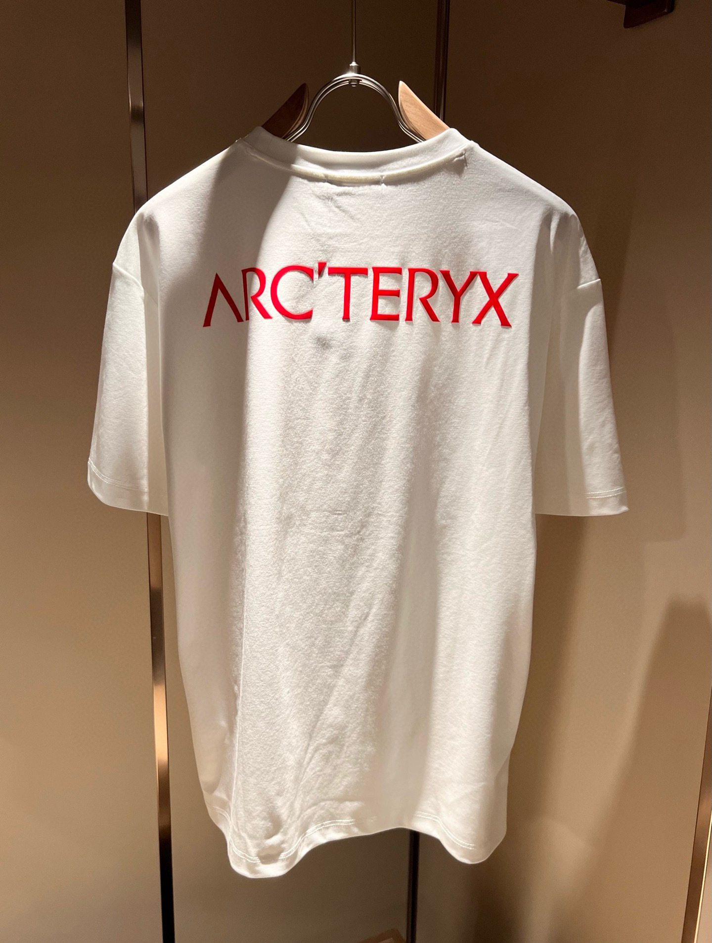 ARCTER*X始*祖鸟 2025春夏新款男女同款👫短袖T恤户外品牌可能大家第一想到的就是加拿大鹅、始