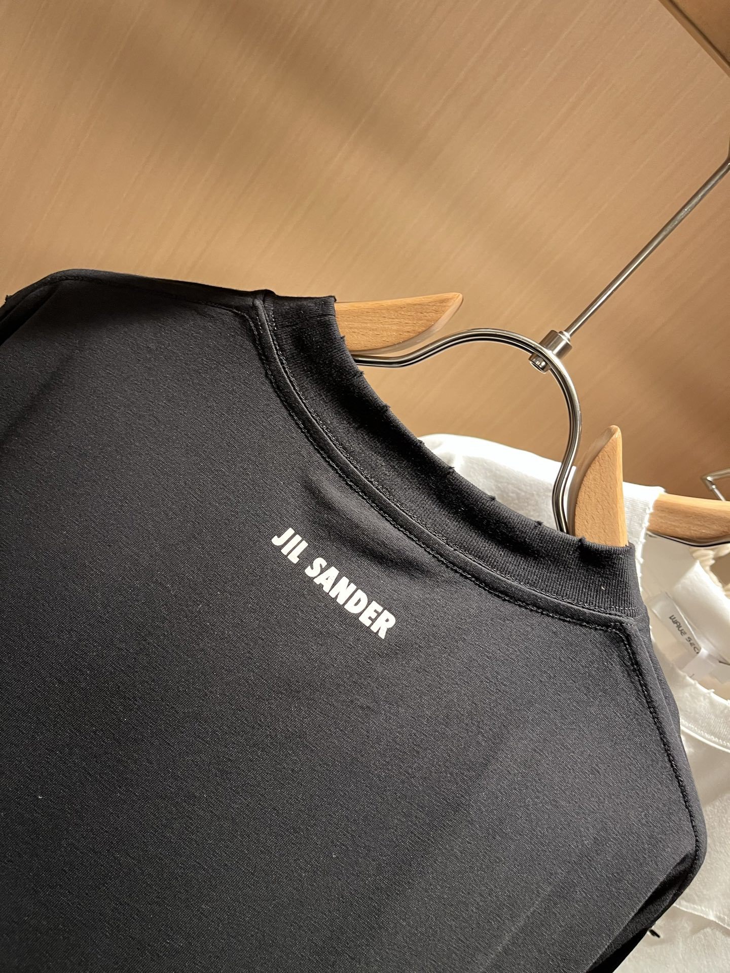 JIL SANDER 联名 ARCTER*X始*祖鸟 2025春夏新款男女同款👫短袖T恤户外品牌可能大