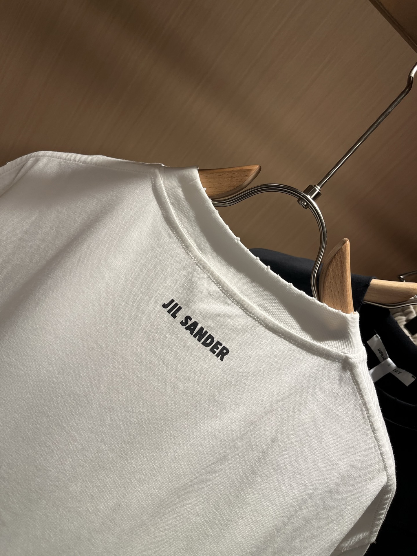 JIL SANDER 联名 ARCTER*X始*祖鸟 2025春夏新款男女同款👫短袖T恤户外品牌可能大