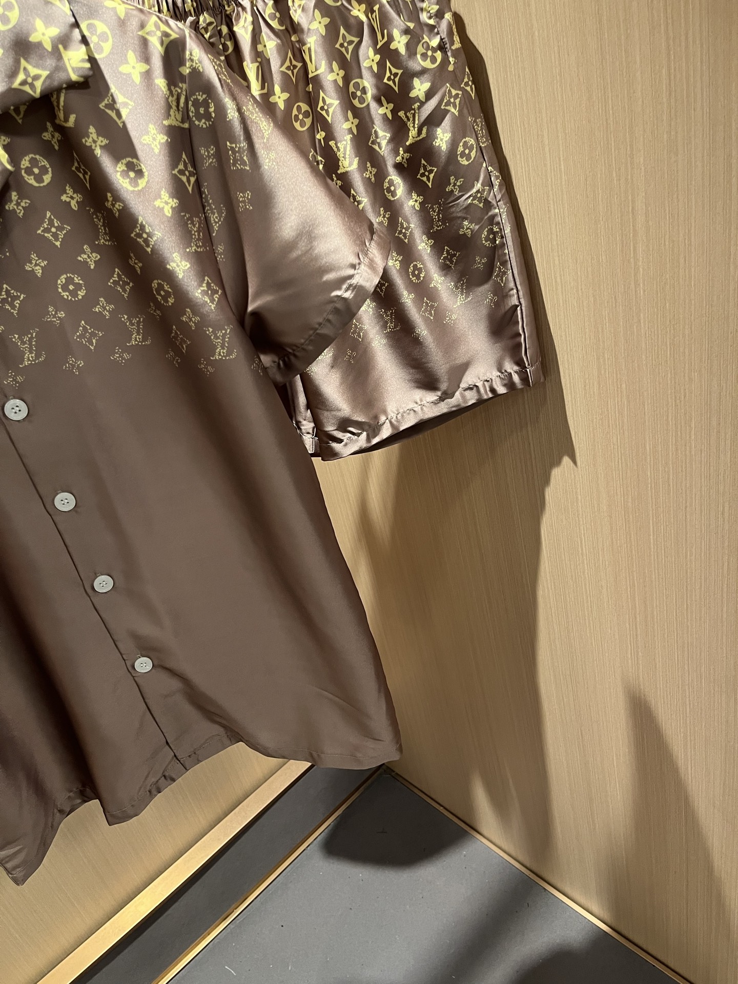  Louis Vuit*on 路易家族 2025春夏新款Monogram系列！轻奢休闲套装，男女同款👫睡