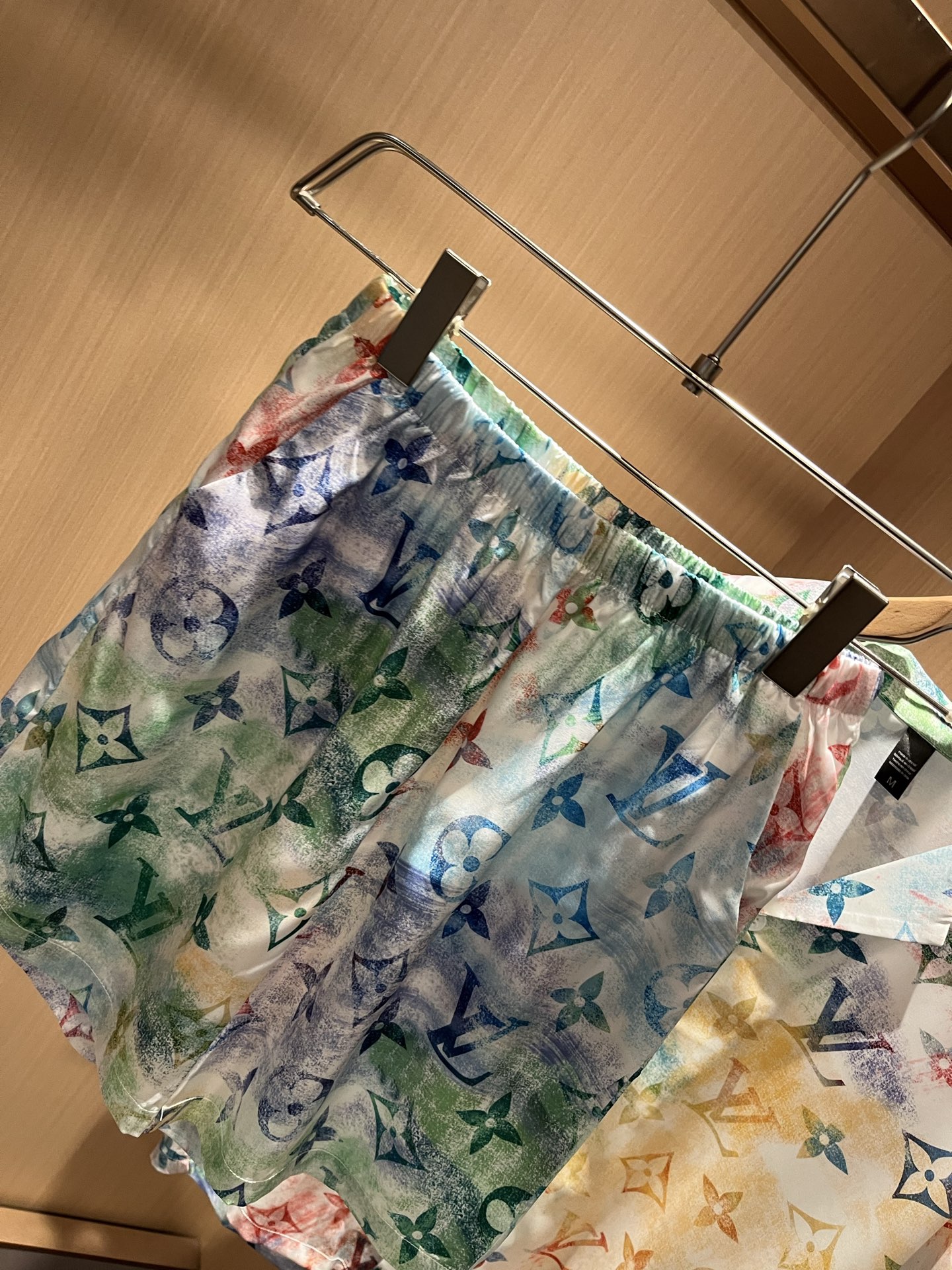  Louis Vuit*on 路易家族 2025春夏新款Monogram系列！轻奢休闲套装，男女同款👫睡