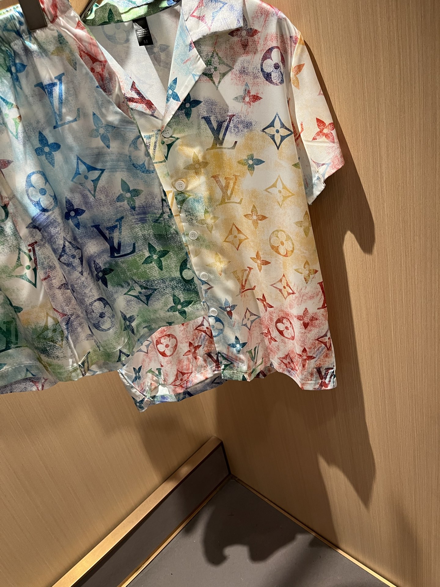  Louis Vuit*on 路易家族 2025春夏新款Monogram系列！轻奢休闲套装，男女同款👫睡