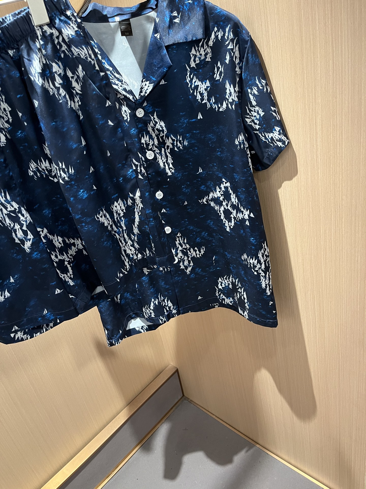  Louis Vuit*on 路易家族 2025春夏新款Monogram系列！轻奢休闲套装，男女同款👫睡