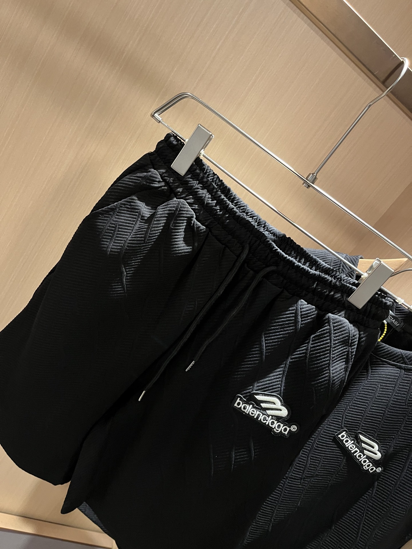  BALENCIA*巴黎*家 2025春夏最新款休闲套装，男女同款👫刺绣logo设计！贸易公司渠道稀出，