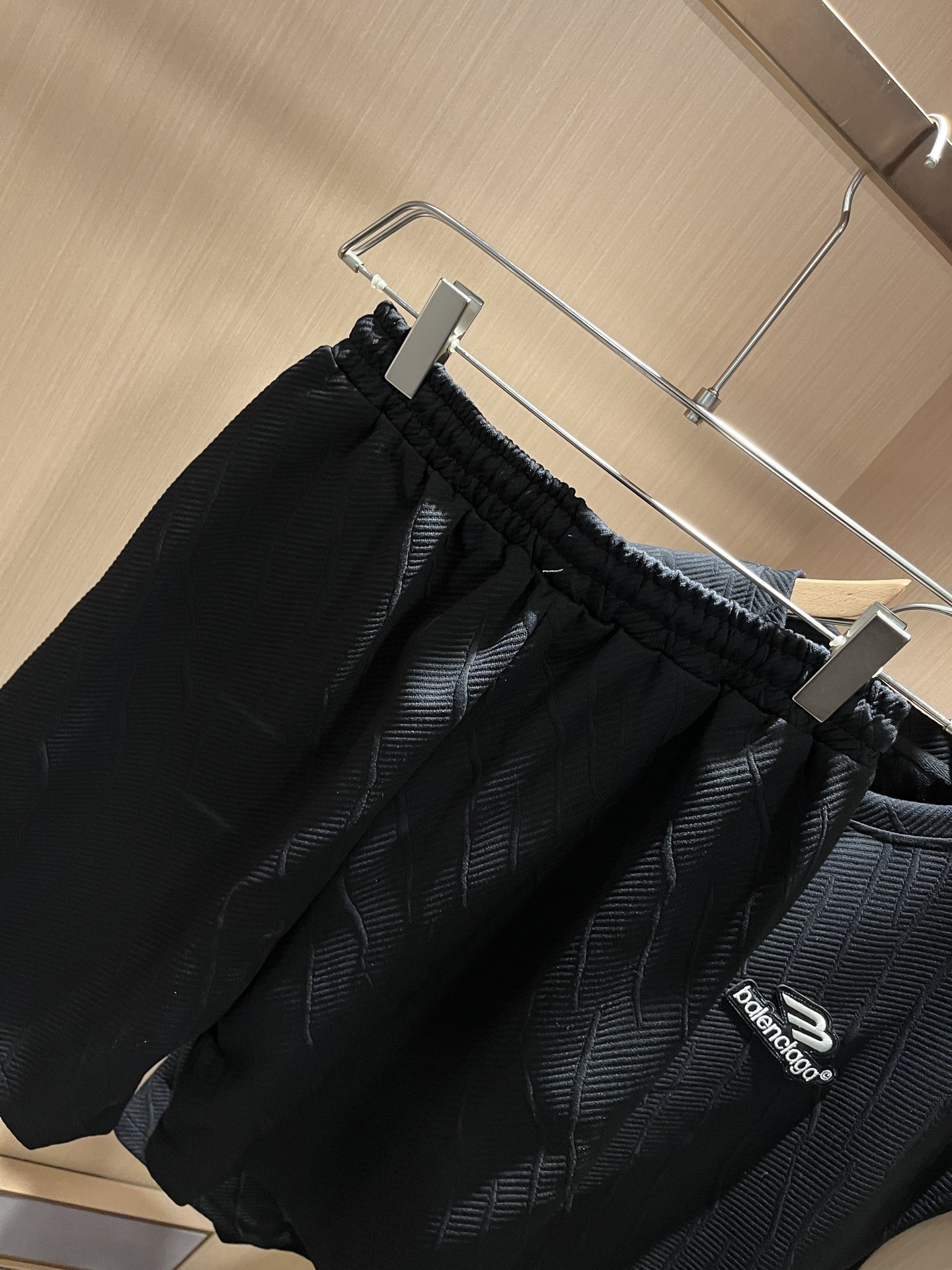  BALENCIA*巴黎*家 2025春夏最新款休闲套装，男女同款👫刺绣logo设计！贸易公司渠道稀出，