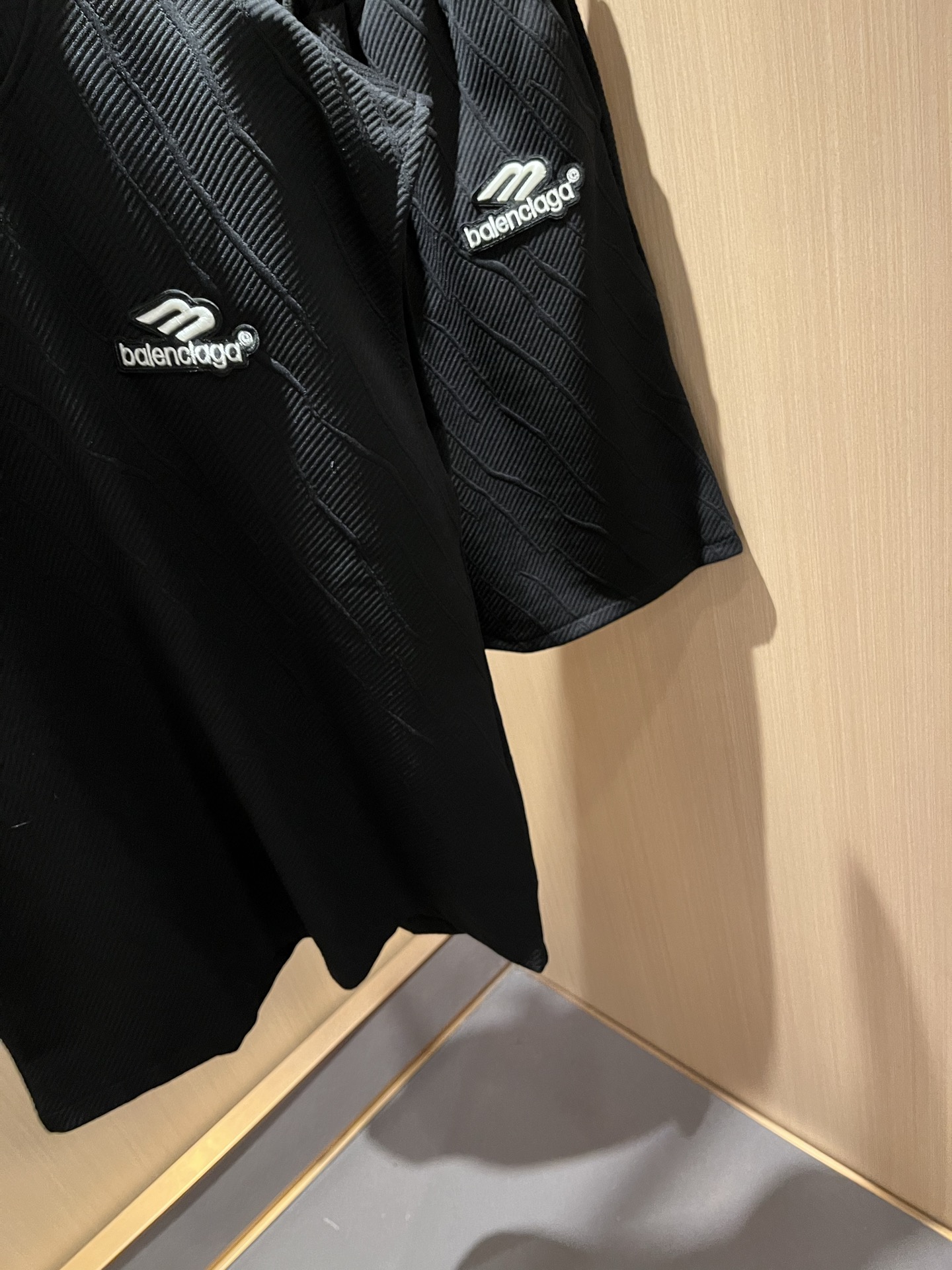  BALENCIA*巴黎*家 2025春夏最新款休闲套装，男女同款👫刺绣logo设计！贸易公司渠道稀出，