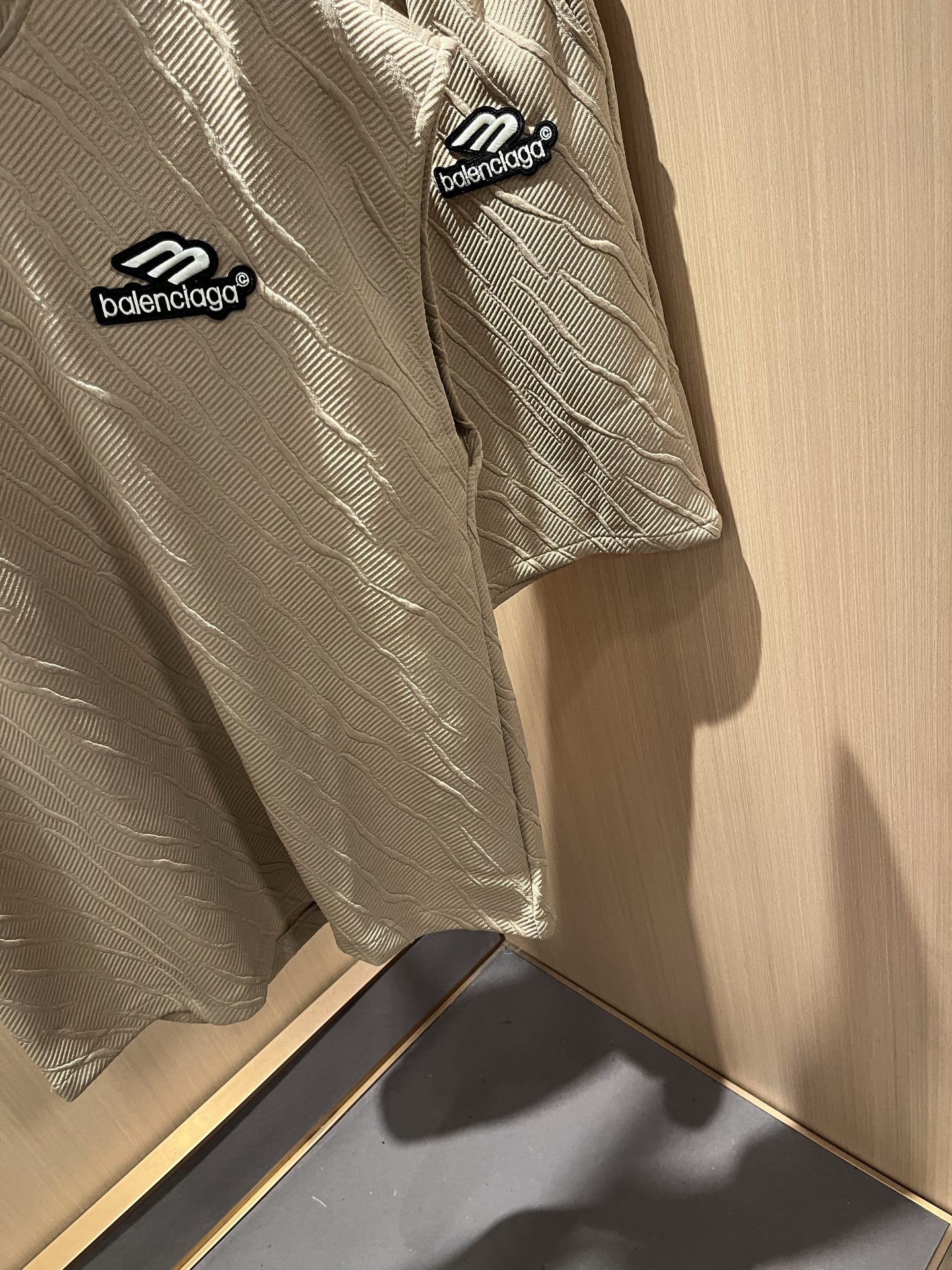  BALENCIA*巴黎*家 2025春夏最新款休闲套装，男女同款👫刺绣logo设计！贸易公司渠道稀出，