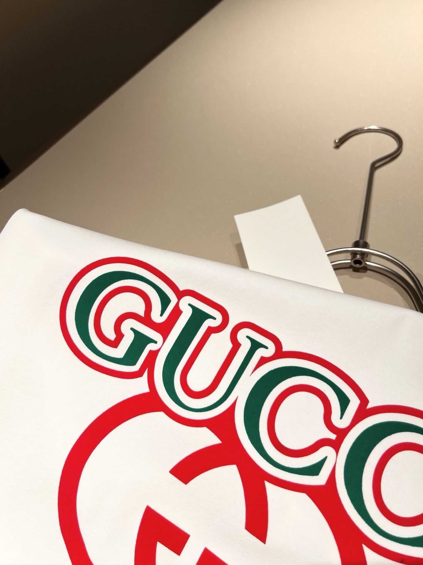 Gucc*古家 2025春夏新款男女同情侣款👫休闲宽松棉质圆领短袖T恤衫!贸易公司渠道稀出,同步官