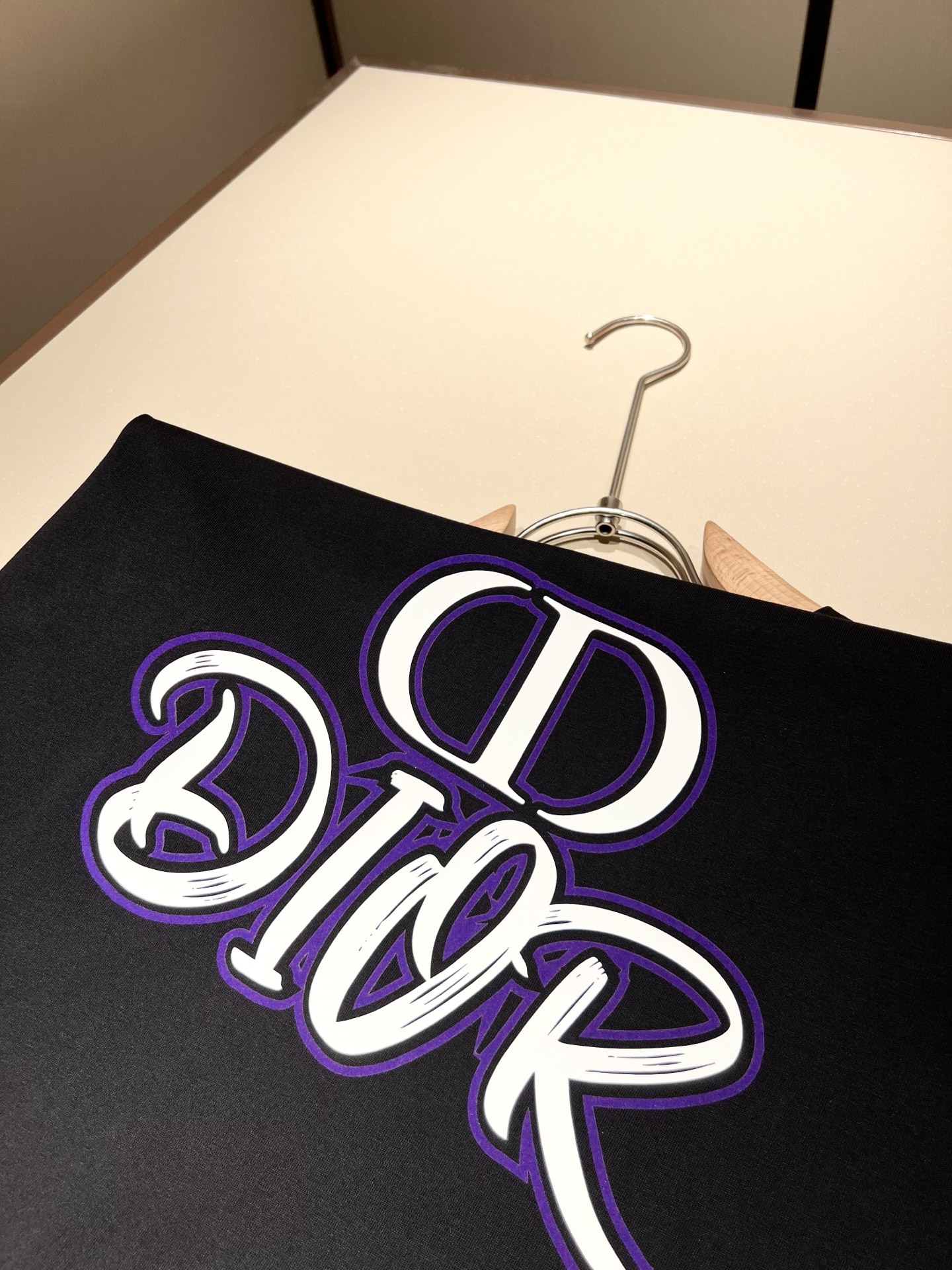  Dio*迪家 2025春夏新款男女同款👫短袖T恤，专柜同步发售！定制专属260克纯棉面料，定制原版工艺