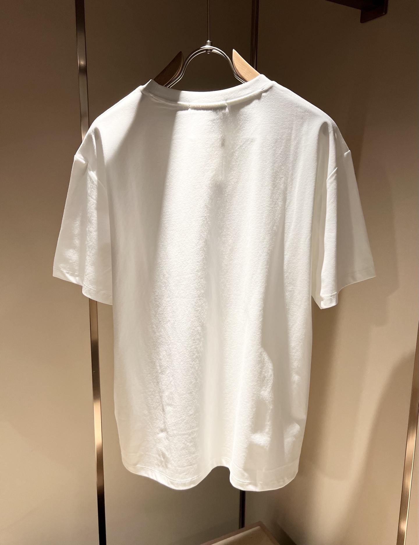  Dio*迪家 2025春夏新款男女同款👫短袖T恤，专柜同步发售！定制专属260克纯棉面料，定制原版工艺