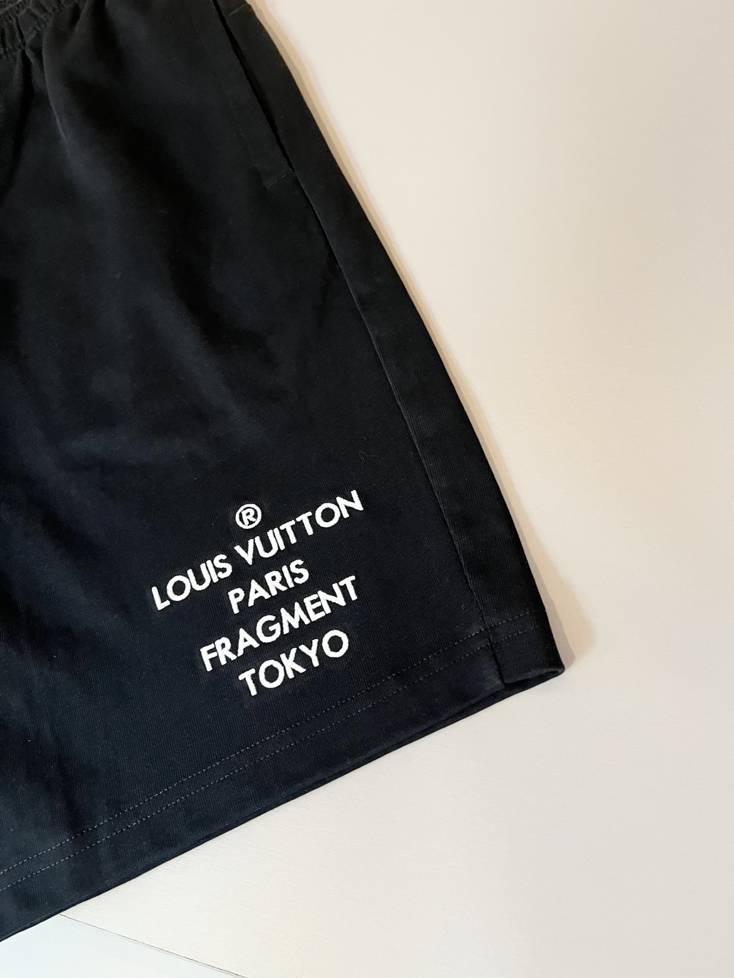  LouisVuitt*路易*登 2025春夏全新系列单品上线，非常时髦前卫的一款男女同款休闲套装，标识