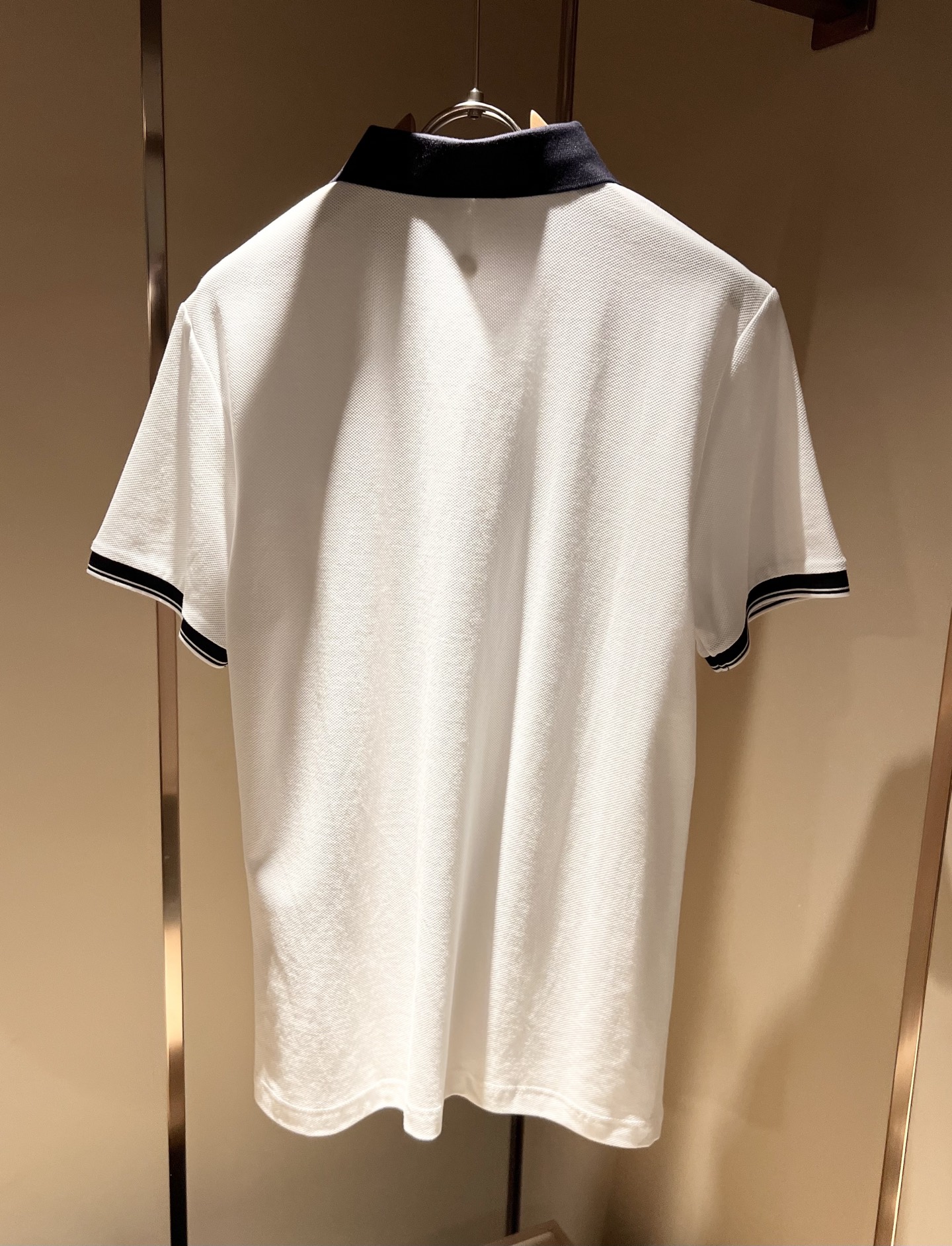  GUC*I 古家2025春夏新款短袖Polo衫，贸易公司渠道稀出，同步官网发售！G家春夏系列情侣上线，