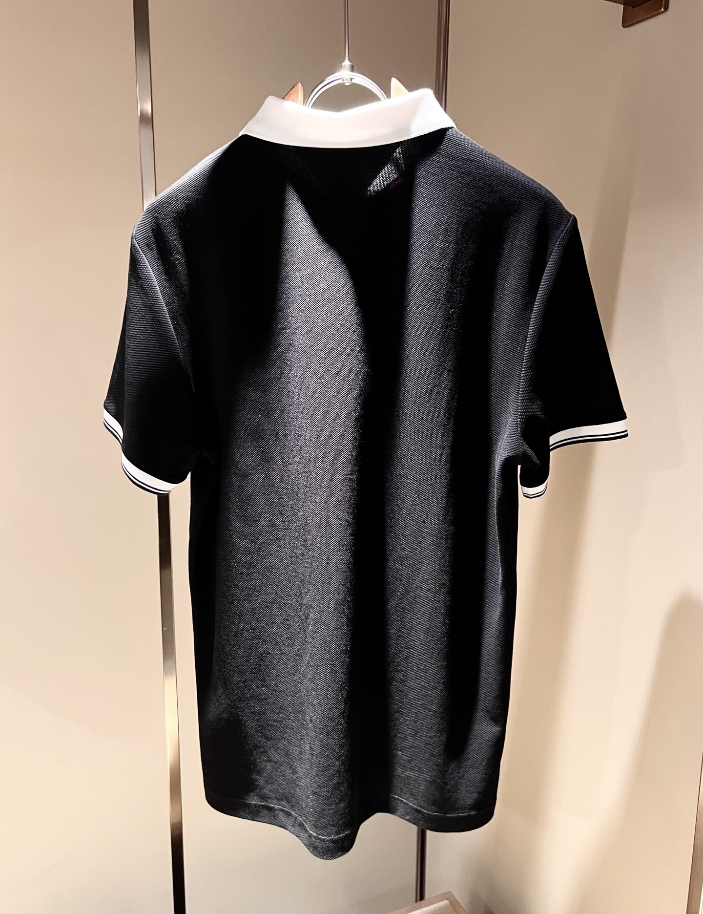  GUC*I 古家2025春夏新款短袖Polo衫，贸易公司渠道稀出，同步官网发售！G家春夏系列情侣上线，