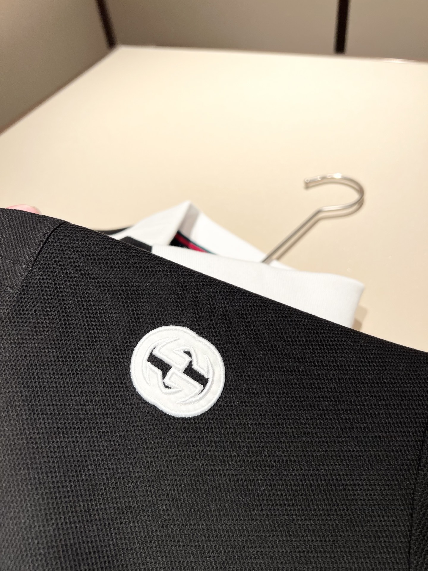  GUC*I 古家2025春夏新款短袖Polo衫，贸易公司渠道稀出，同步官网发售！G家春夏系列情侣上线，