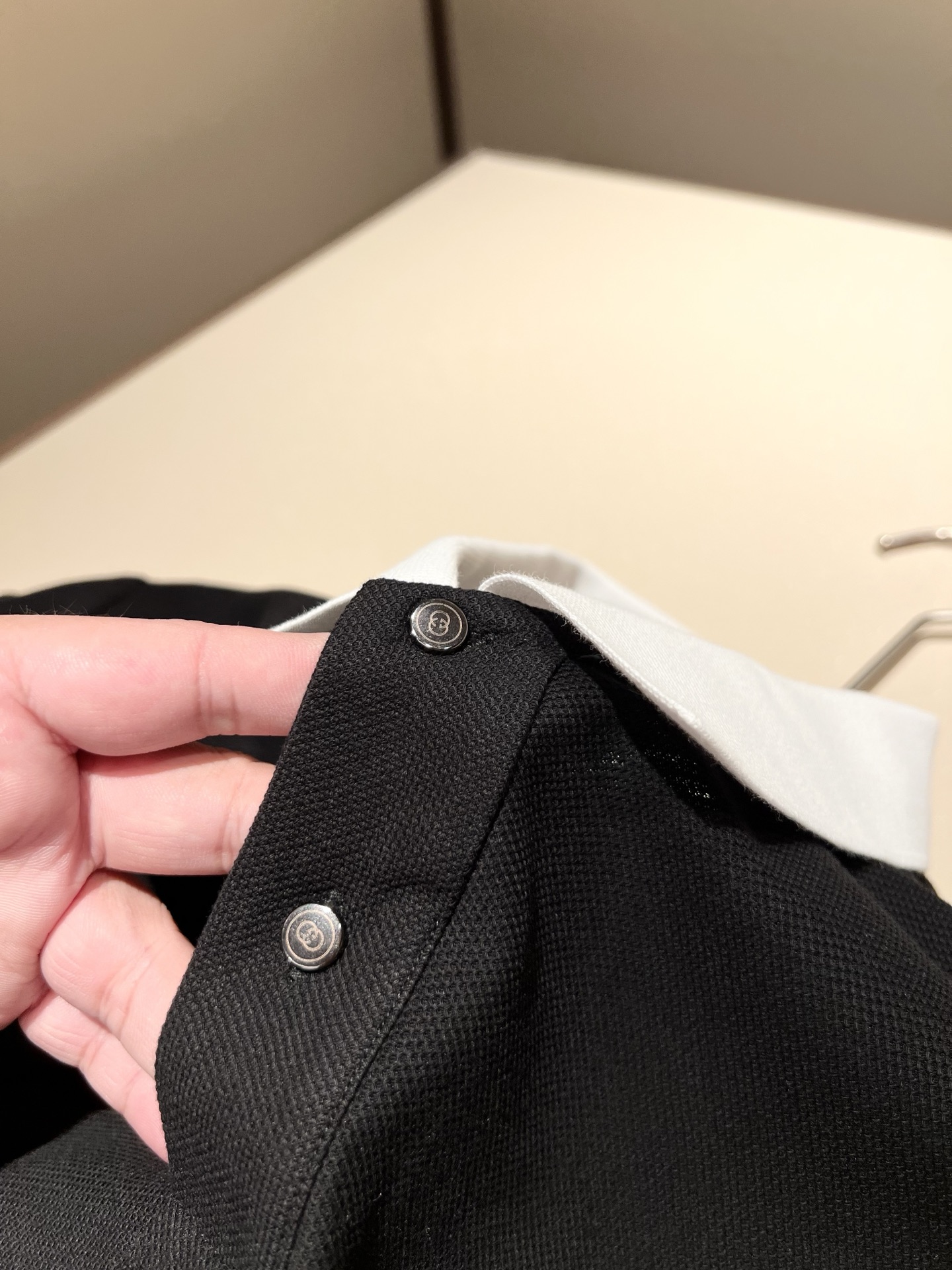  GUC*I 古家2025春夏新款短袖Polo衫，贸易公司渠道稀出，同步官网发售！G家春夏系列情侣上线，