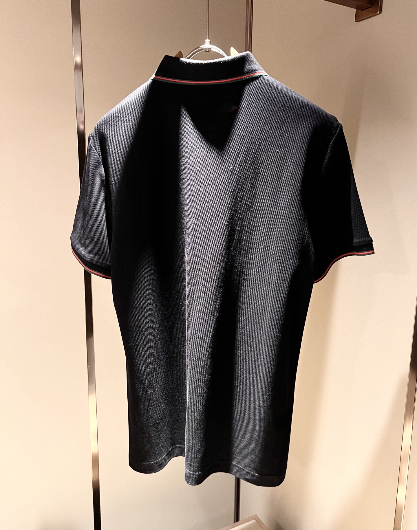  GUC*I 古家2025春夏新款短袖Polo衫，贸易公司渠道稀出，同步官网发售！G家春夏系列情侣上线，