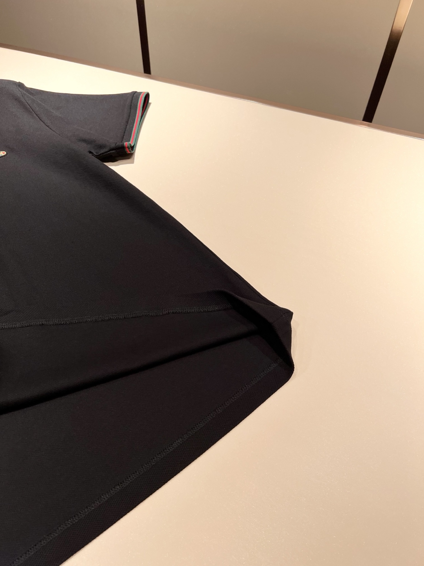  GUC*I 古家2025春夏新款短袖Polo衫，贸易公司渠道稀出，同步官网发售！G家春夏系列情侣上线，