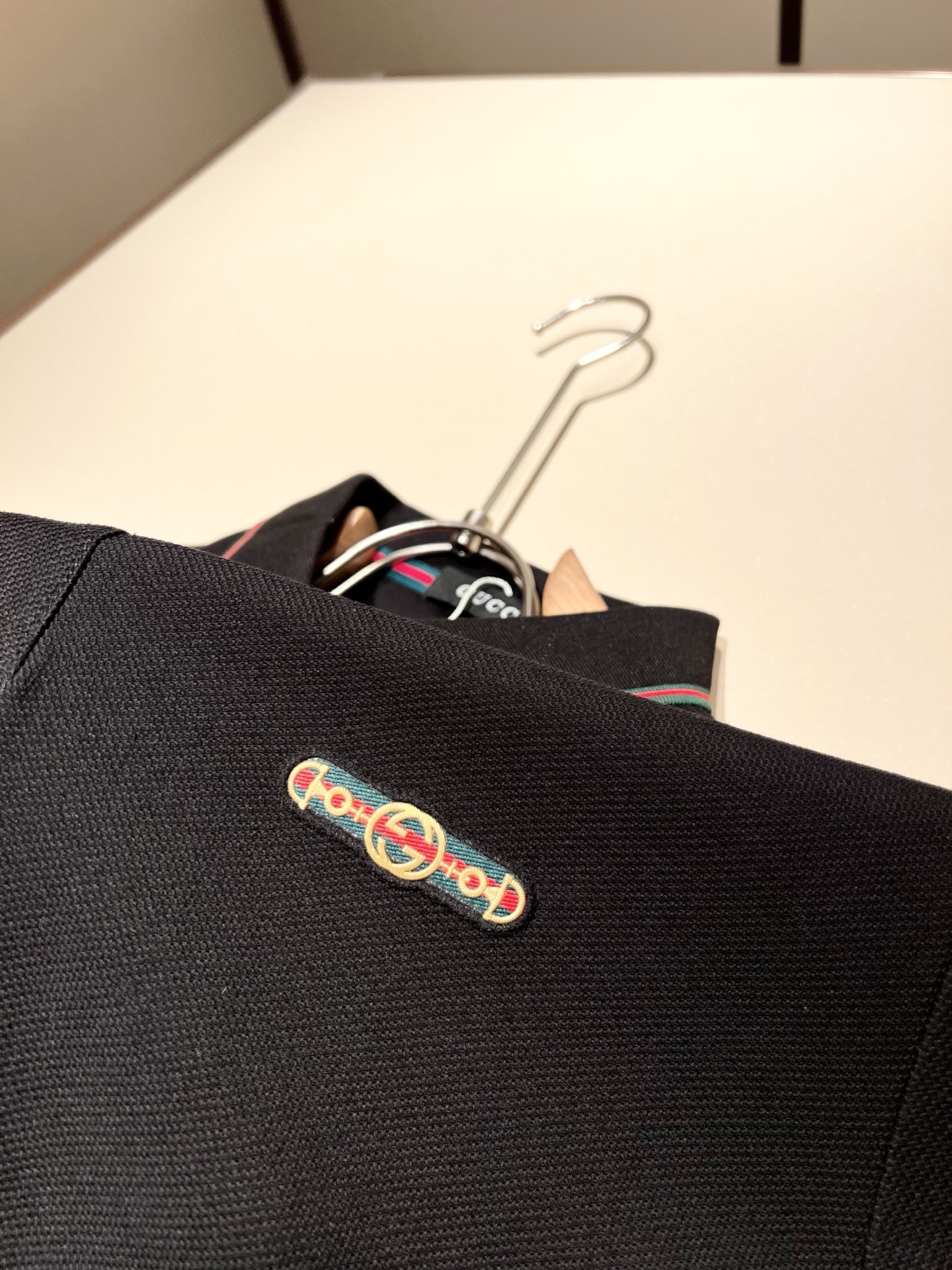  GUC*I 古家2025春夏新款短袖Polo衫，贸易公司渠道稀出，同步官网发售！G家春夏系列情侣上线，