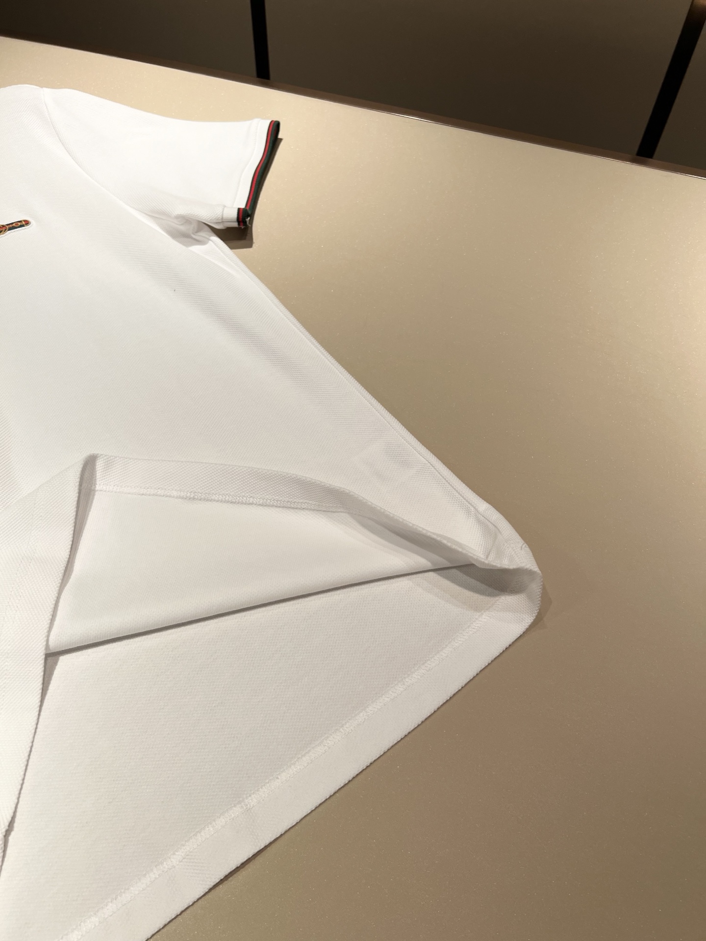  GUC*I 古家2025春夏新款短袖Polo衫，贸易公司渠道稀出，同步官网发售！G家春夏系列情侣上线，