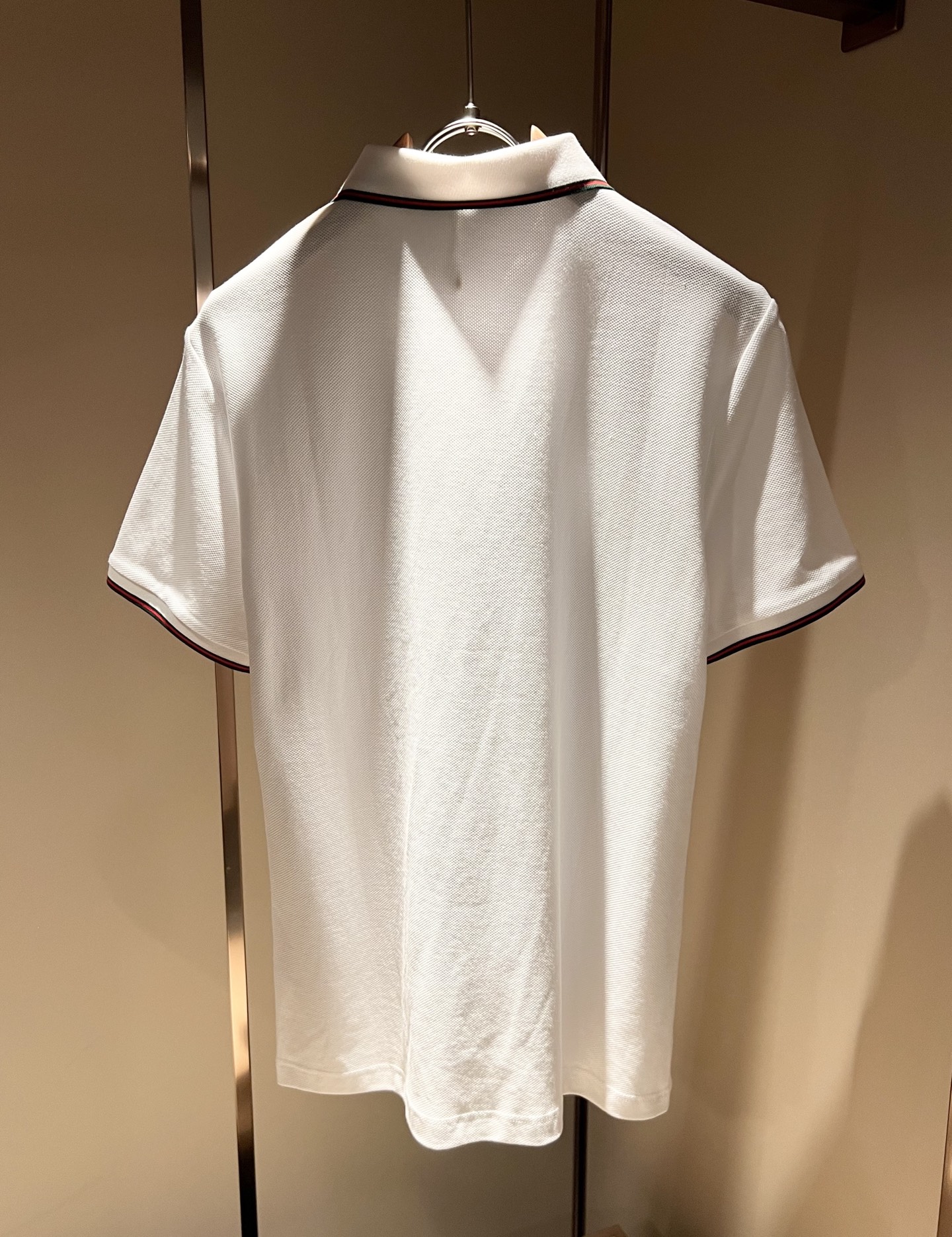  GUC*I 古家2025春夏新款短袖Polo衫，贸易公司渠道稀出，同步官网发售！G家春夏系列情侣上线，