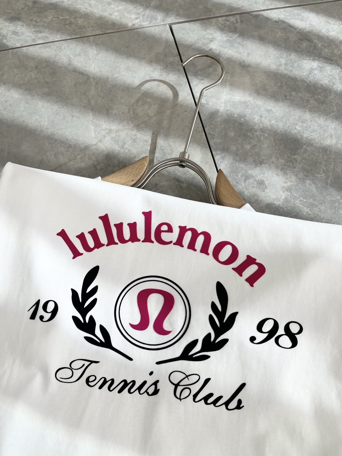 lululemon 露露乐蒙 2025春夏新款男女同款👫短袖T恤,意大利原厂订单渠道,极具个性高级风,