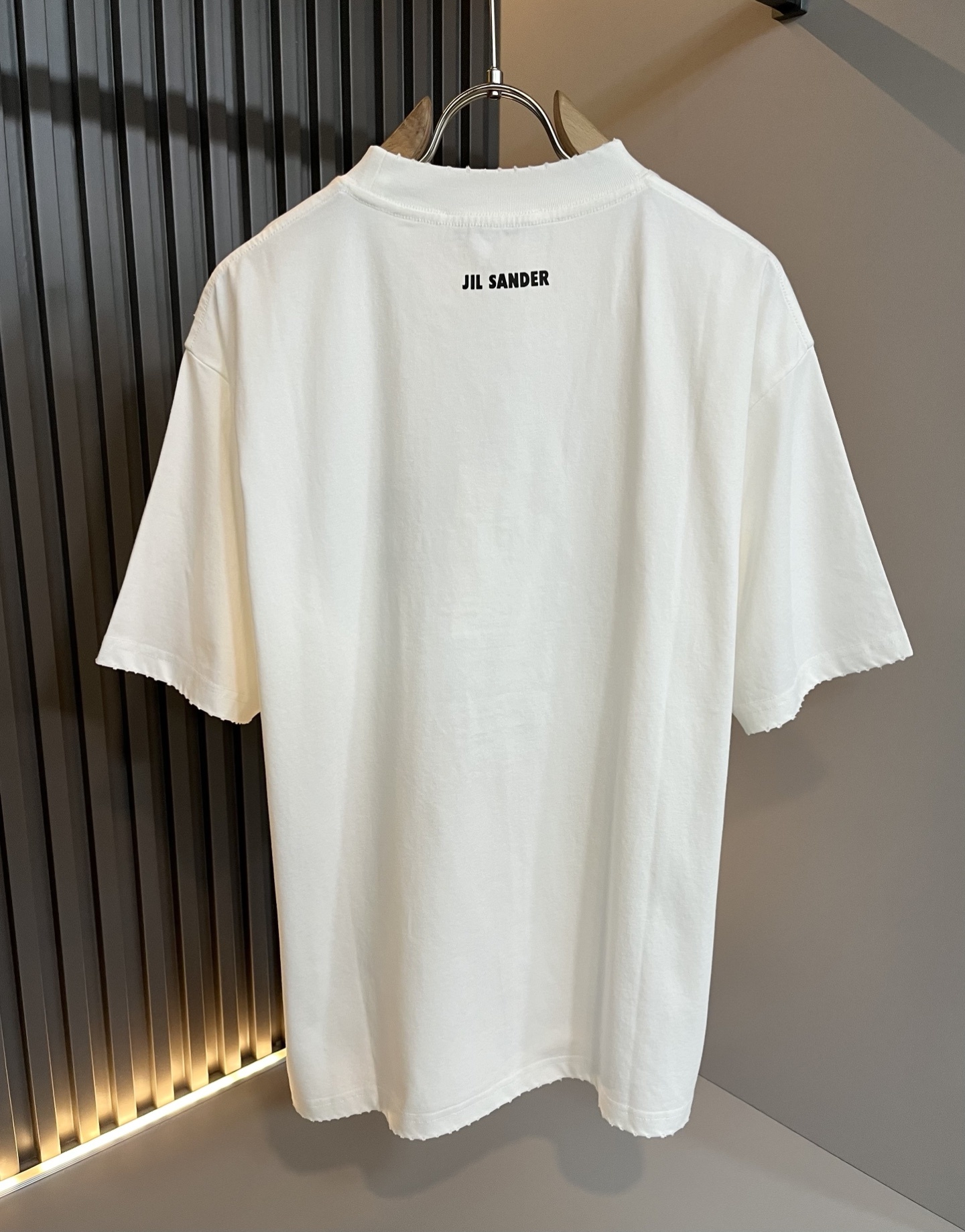 JIL SANDER 联名 ARCTER*X始*祖鸟 2025春夏新款男女同款👫短袖T恤户外品牌可能大