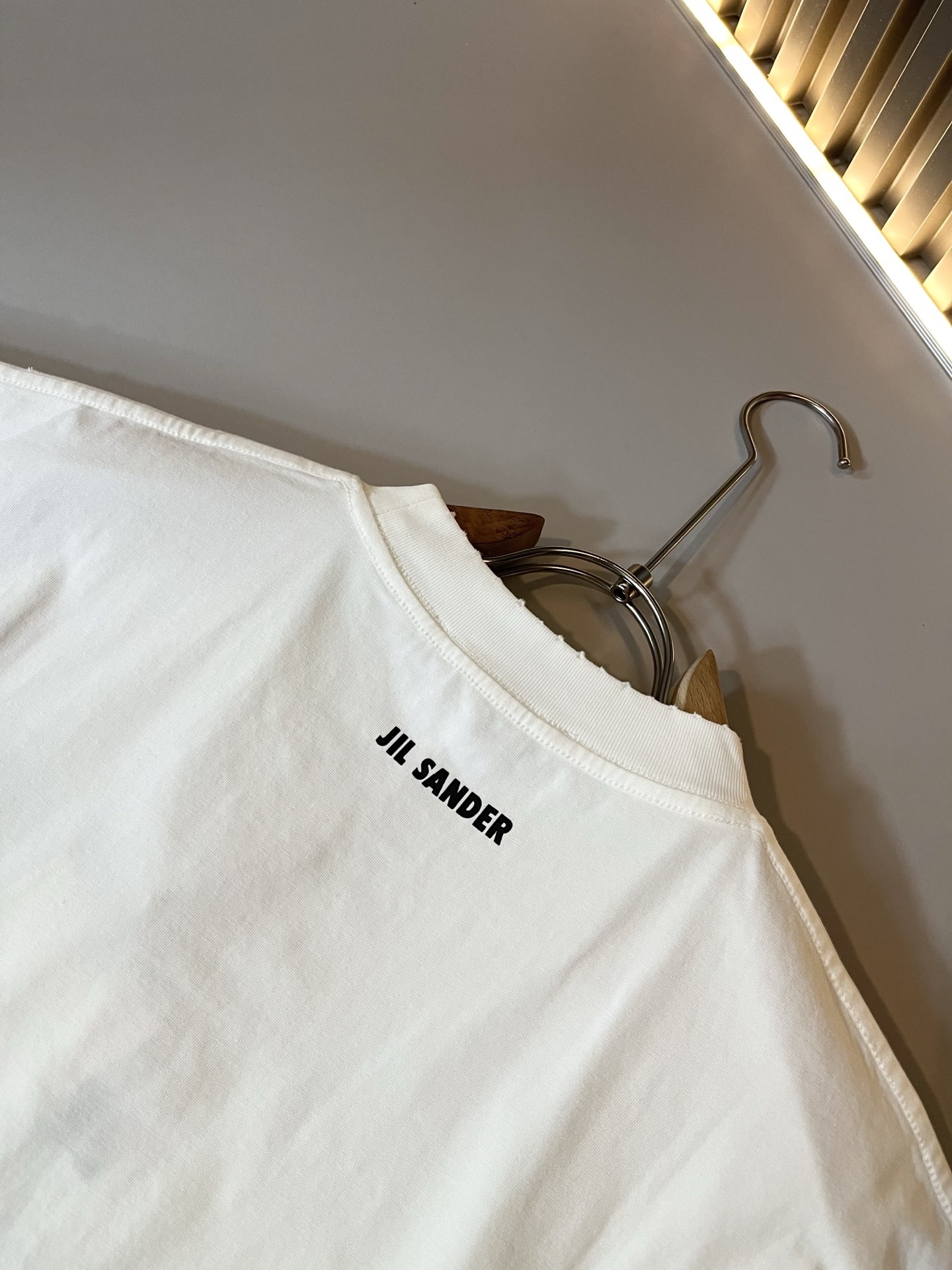 JIL SANDER 联名 ARCTER*X始*祖鸟 2025春夏新款男女同款👫短袖T恤户外品牌可能大
