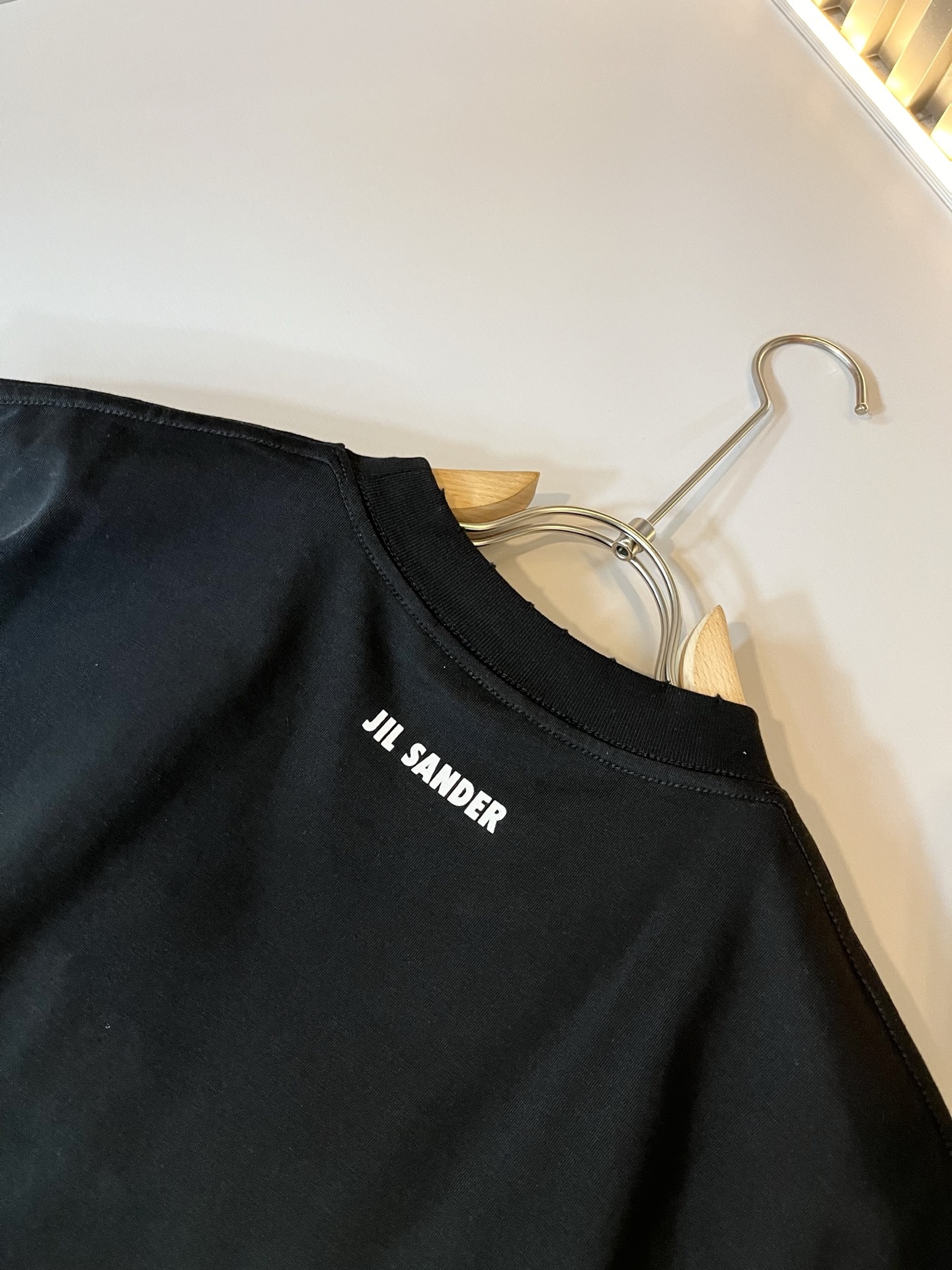 JIL SANDER 联名 ARCTER*X始*祖鸟 2025春夏新款男女同款👫短袖T恤户外品牌可能大