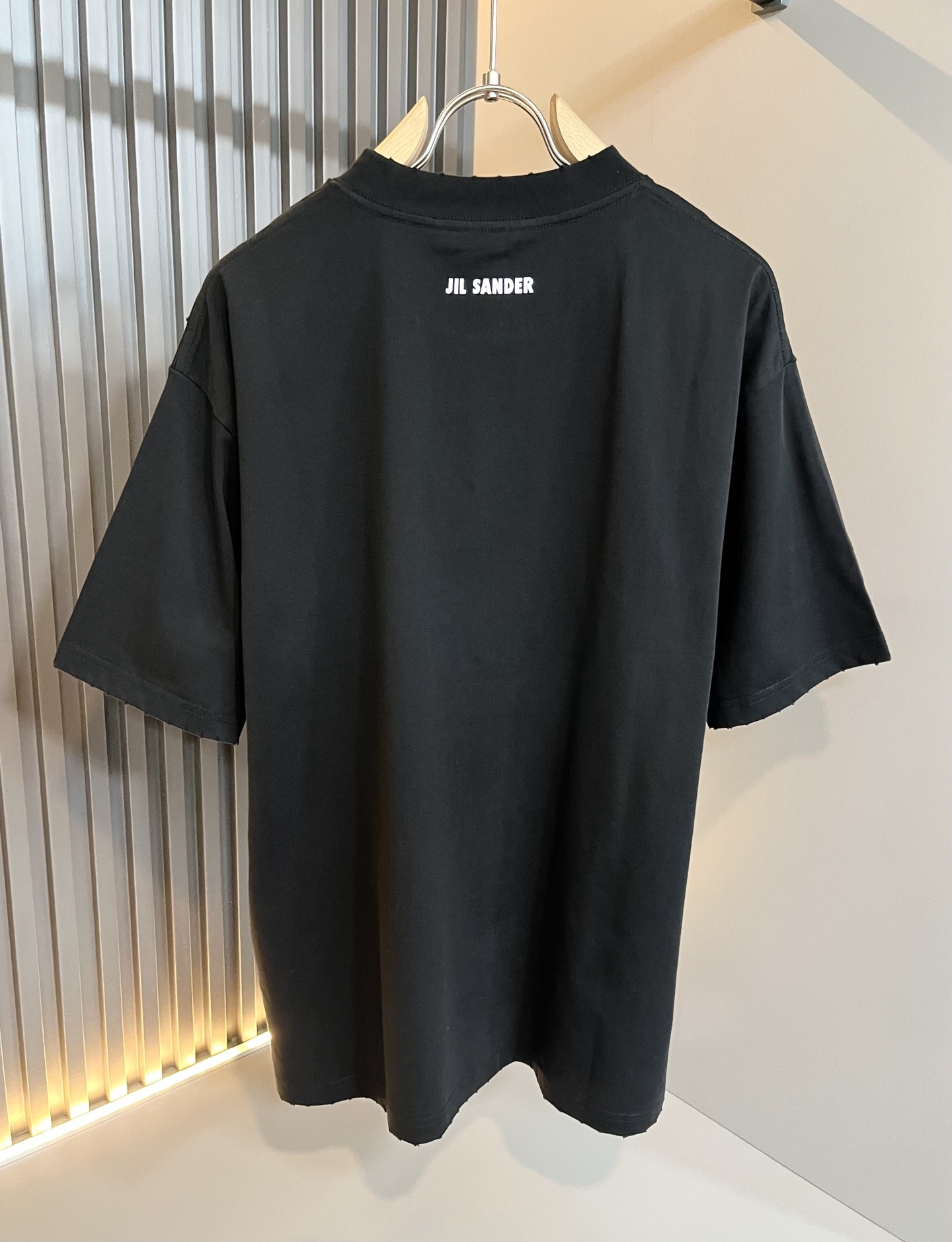 JIL SANDER 联名 ARCTER*X始*祖鸟 2025春夏新款男女同款👫短袖T恤户外品牌可能大