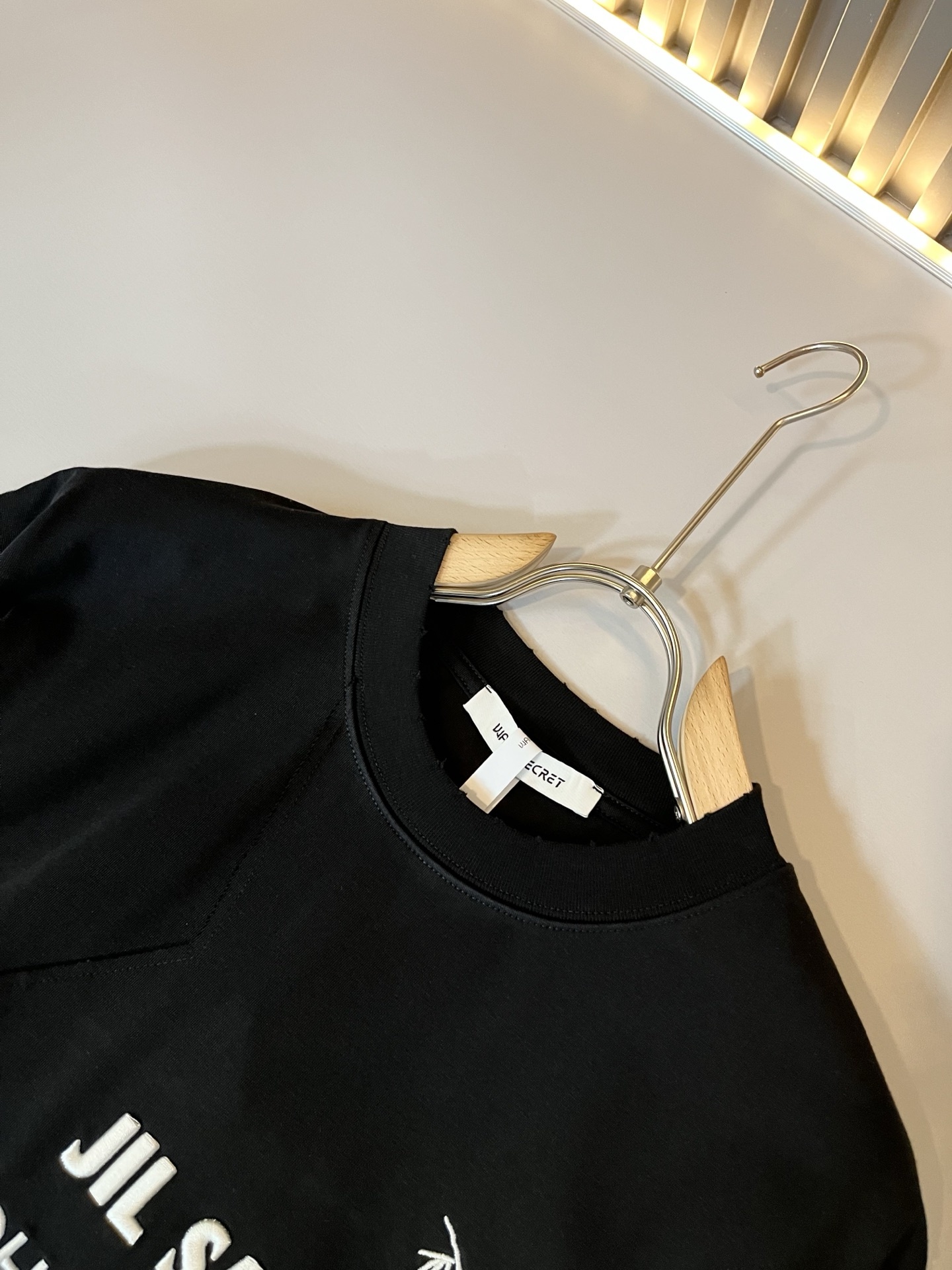 JIL SANDER 联名 ARCTER*X始*祖鸟 2025春夏新款男女同款👫短袖T恤户外品牌可能大