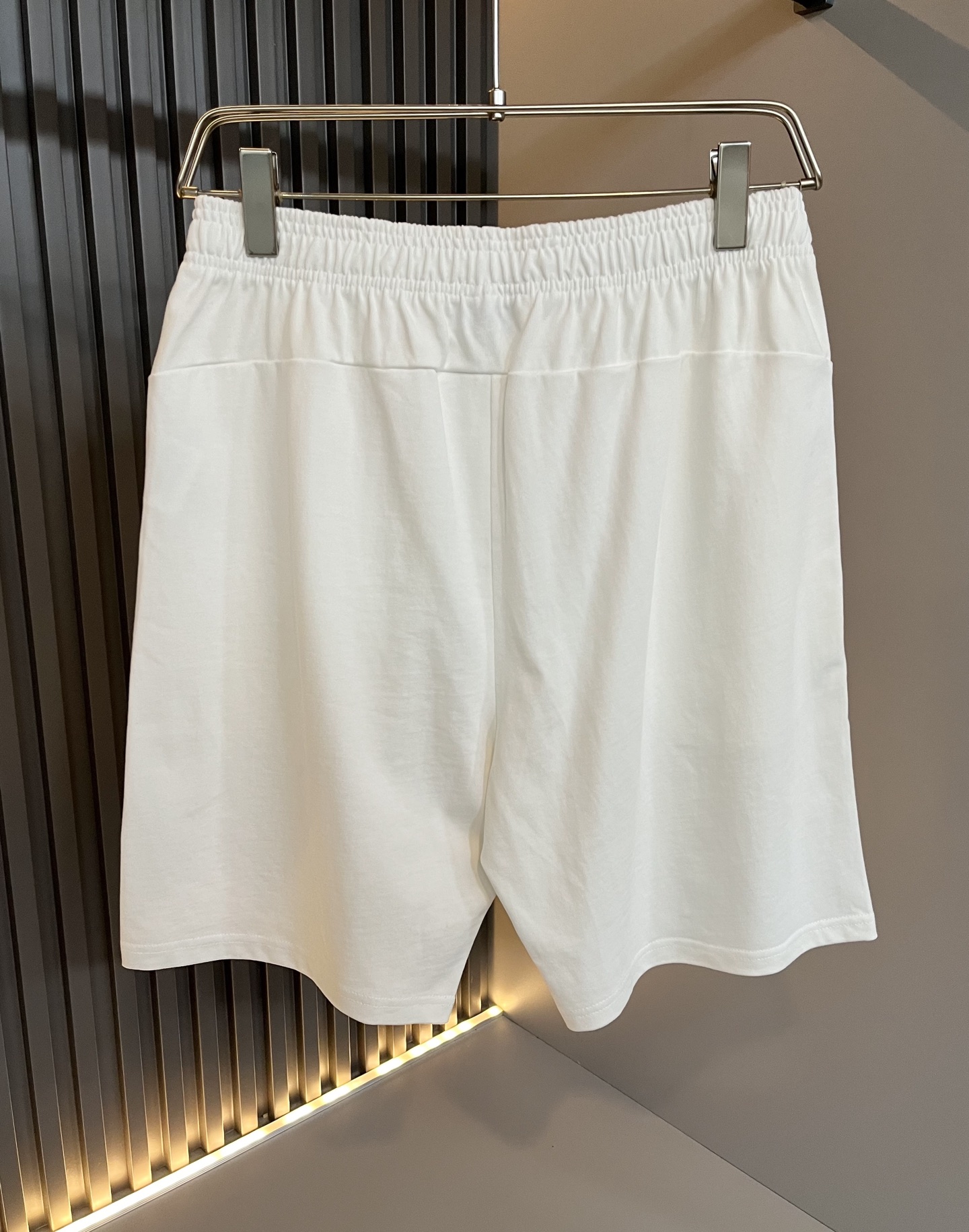  Moncler蒙家 2025春夏最新男女同款👫贸易订单休闲套装，全品相！！网红款！采用logo图案压胶