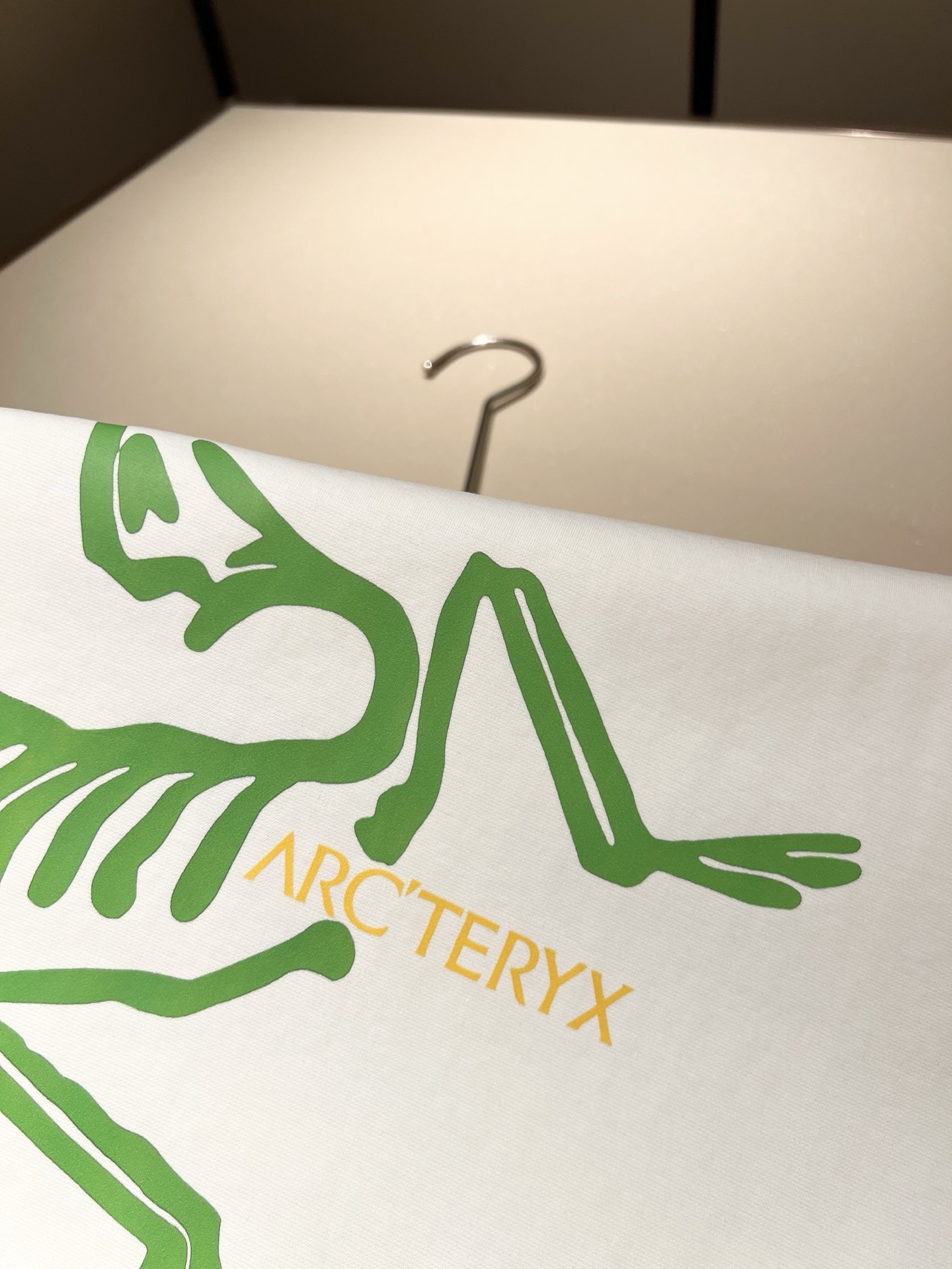 ARCTER*X始*祖鸟 2025春夏新款男女同款👫短袖T恤户外品牌可能大家第一想到的就是加拿大鹅、始
