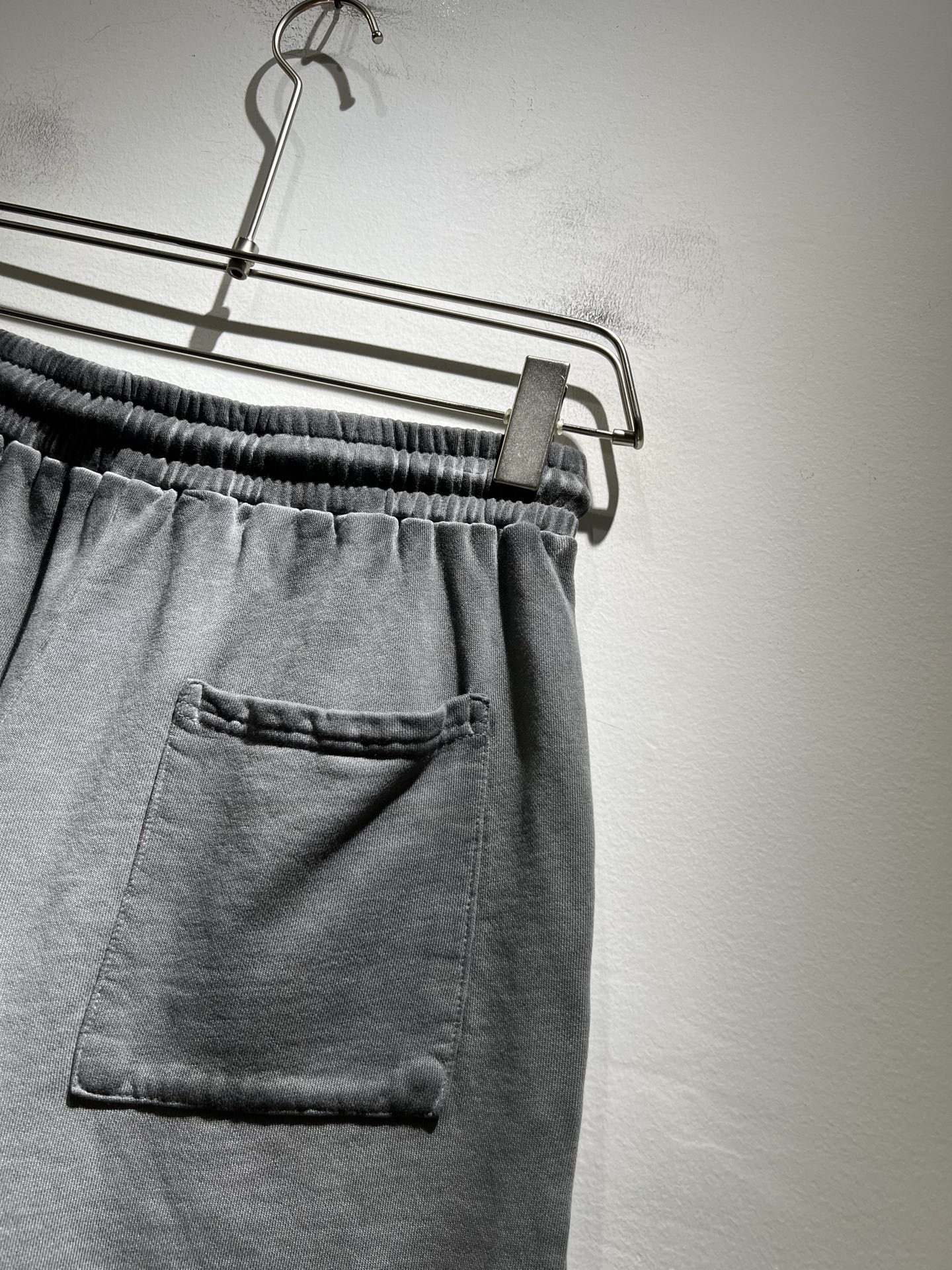 Y-3 YAMAMOTO 2024 Spring Summer Co-ed Cotton Sport Shorts with Stylish Design - 图片 9