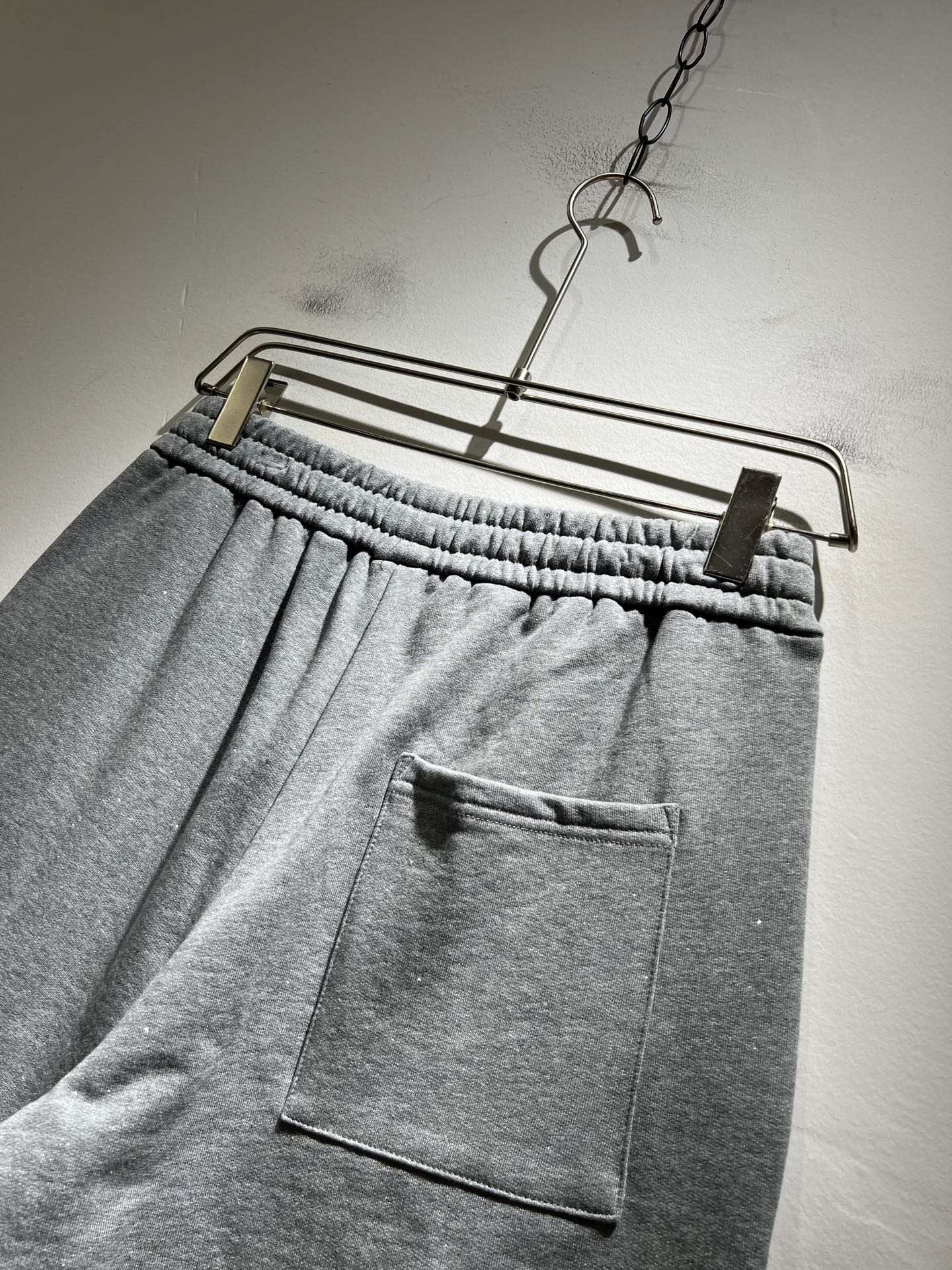 P484 FEN*Dive 2025 Leisure Shorts: Trendy, Custom Waist, Pure Cotton, Fashion Essential - 图片 8