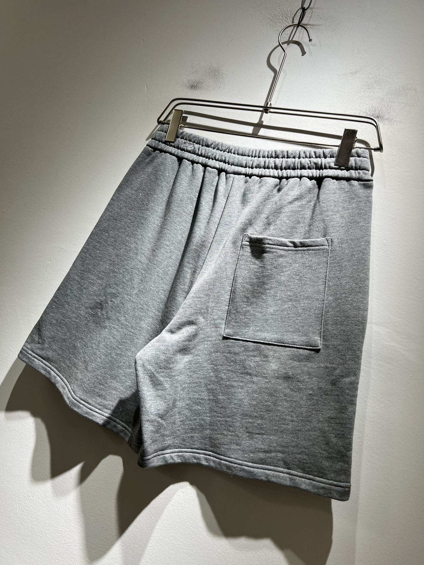 P484 FEN*Dive 2025 Leisure Shorts: Trendy, Custom Waist, Pure Cotton, Fashion Essential - 图片 7