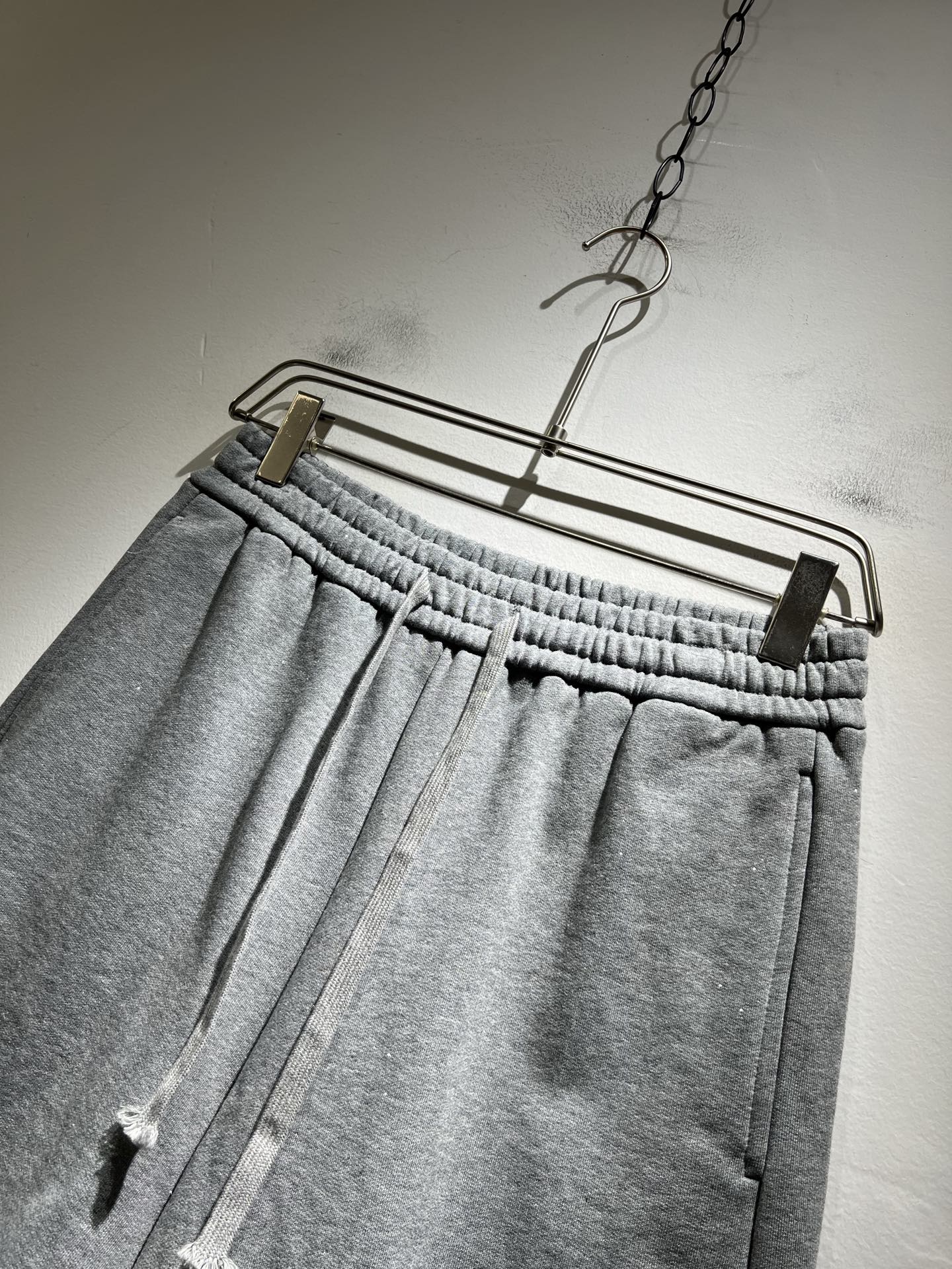 P484 FEN*Dive 2025 Leisure Shorts: Trendy, Custom Waist, Pure Cotton, Fashion Essential - 图片 3